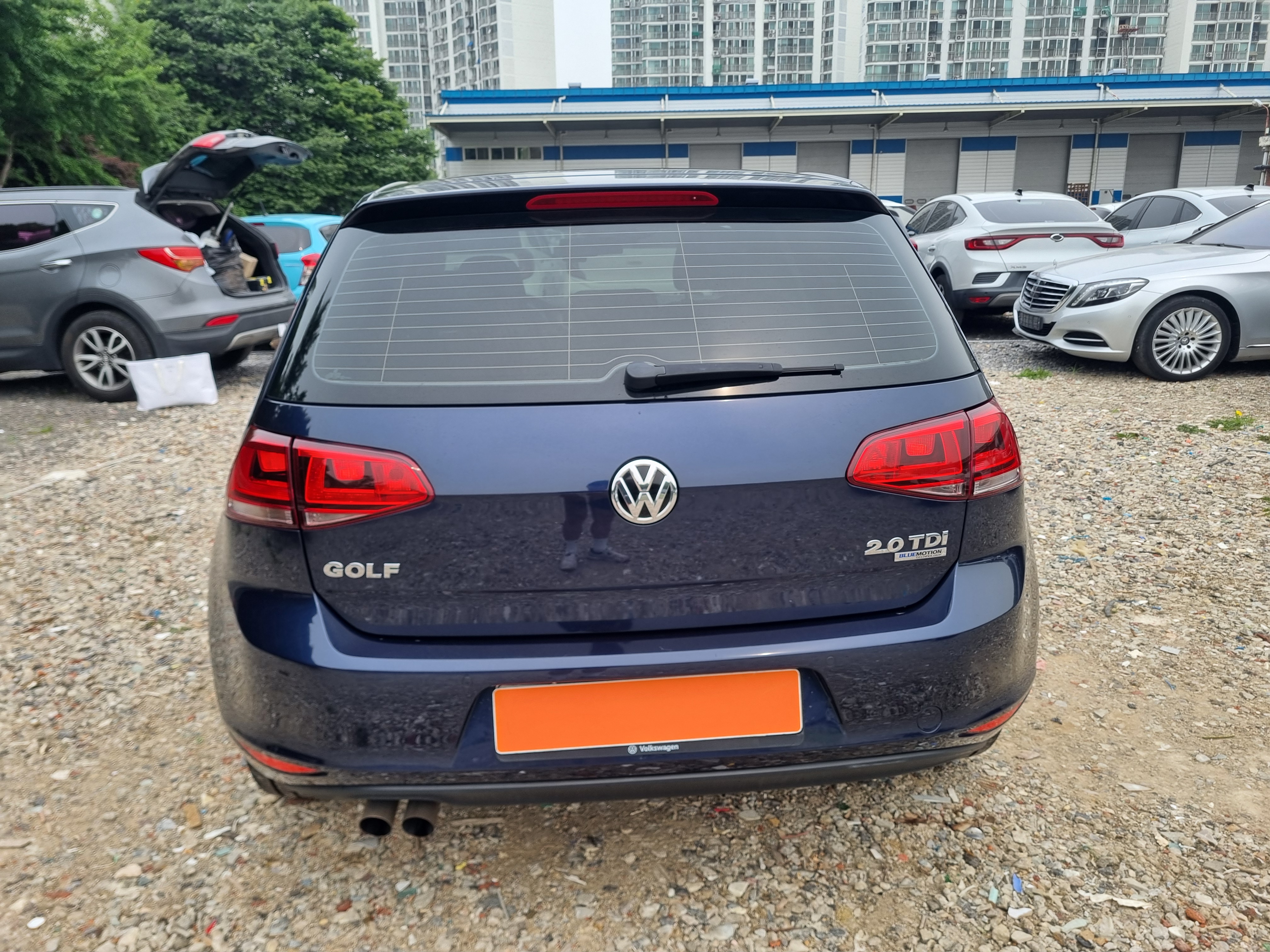 2014 Volkswagen GOLF7 2.0 TDI  - Thumbnail 6