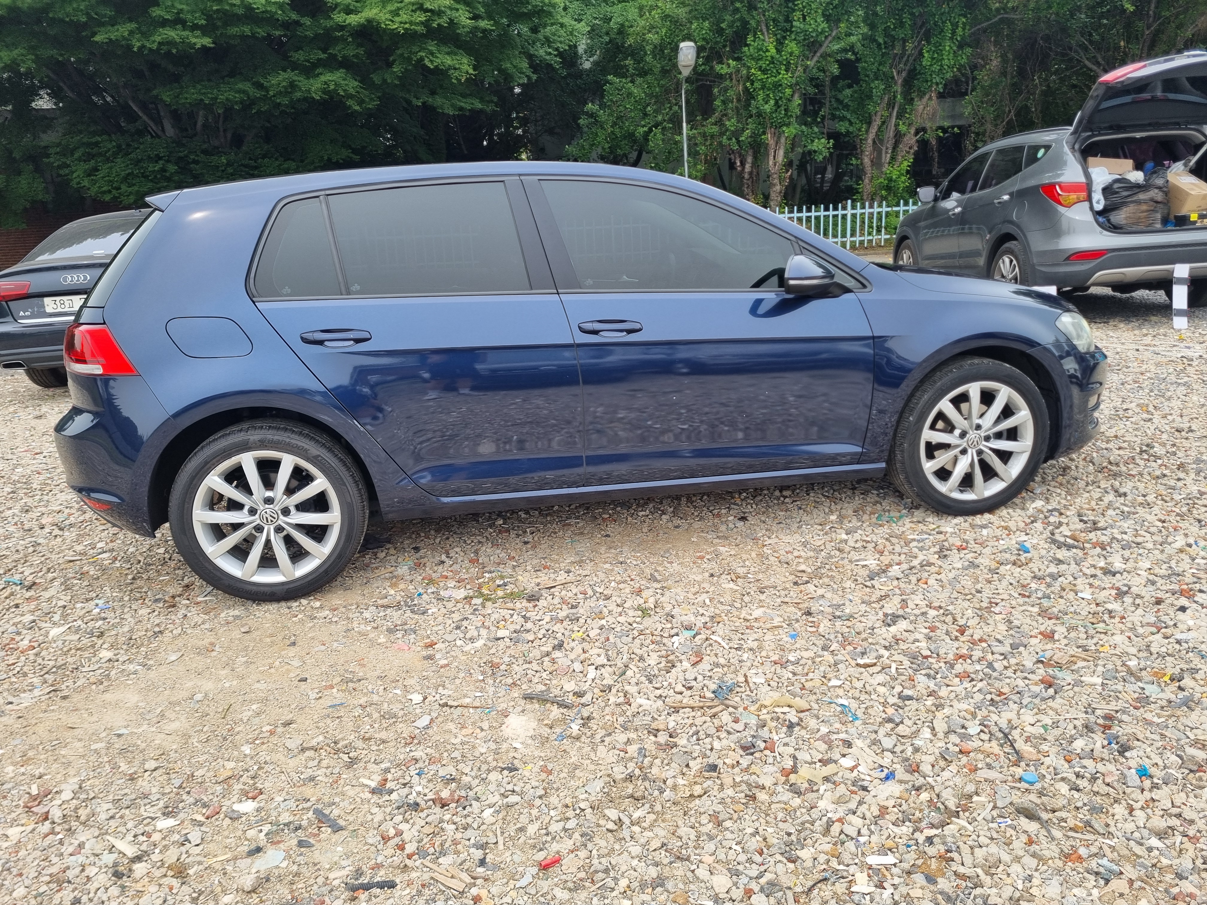2014 Volkswagen GOLF7 2.0 TDI  - Thumbnail 8