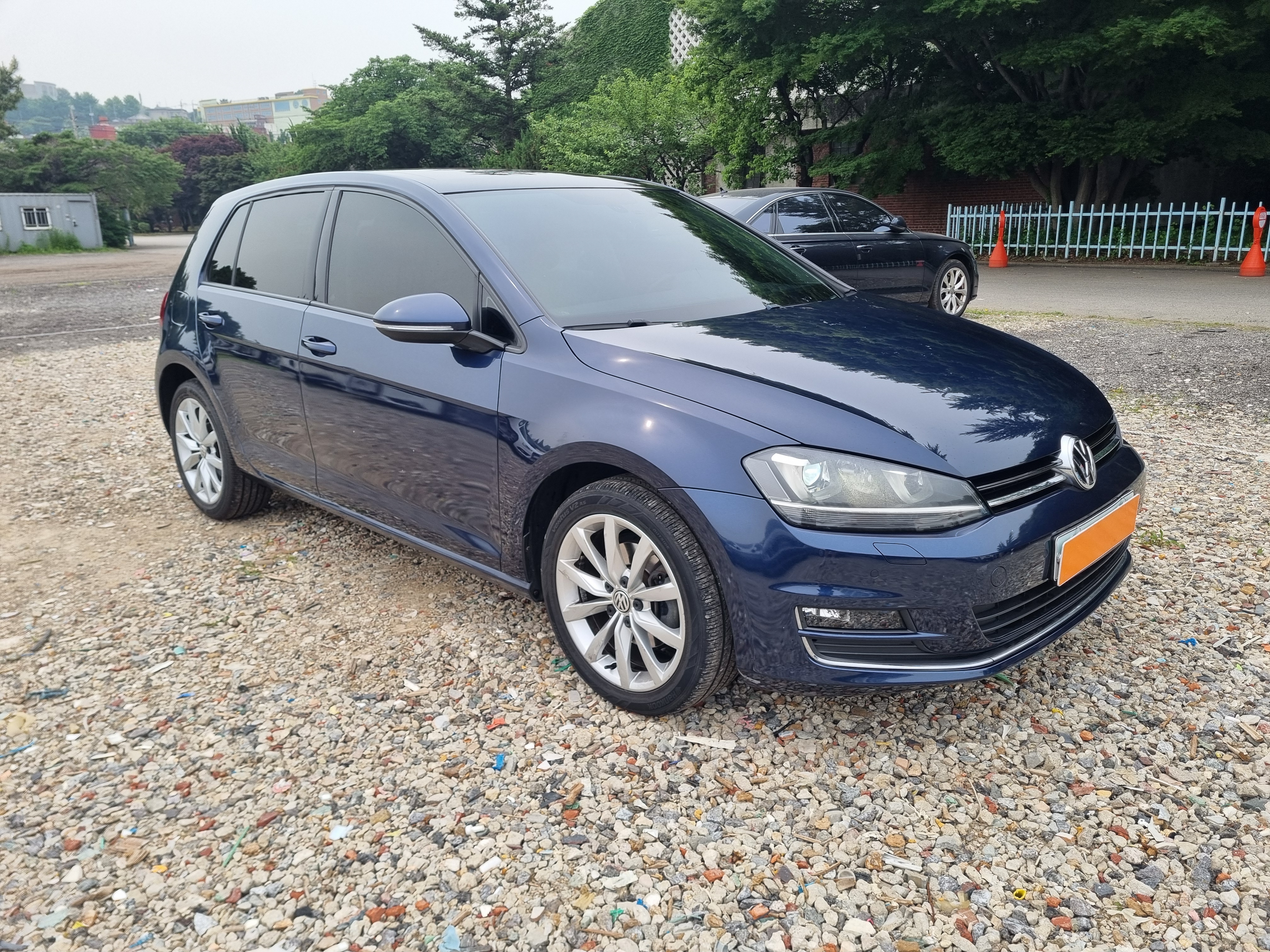 2014 Volkswagen GOLF7 2.0 TDI  - Thumbnail 9