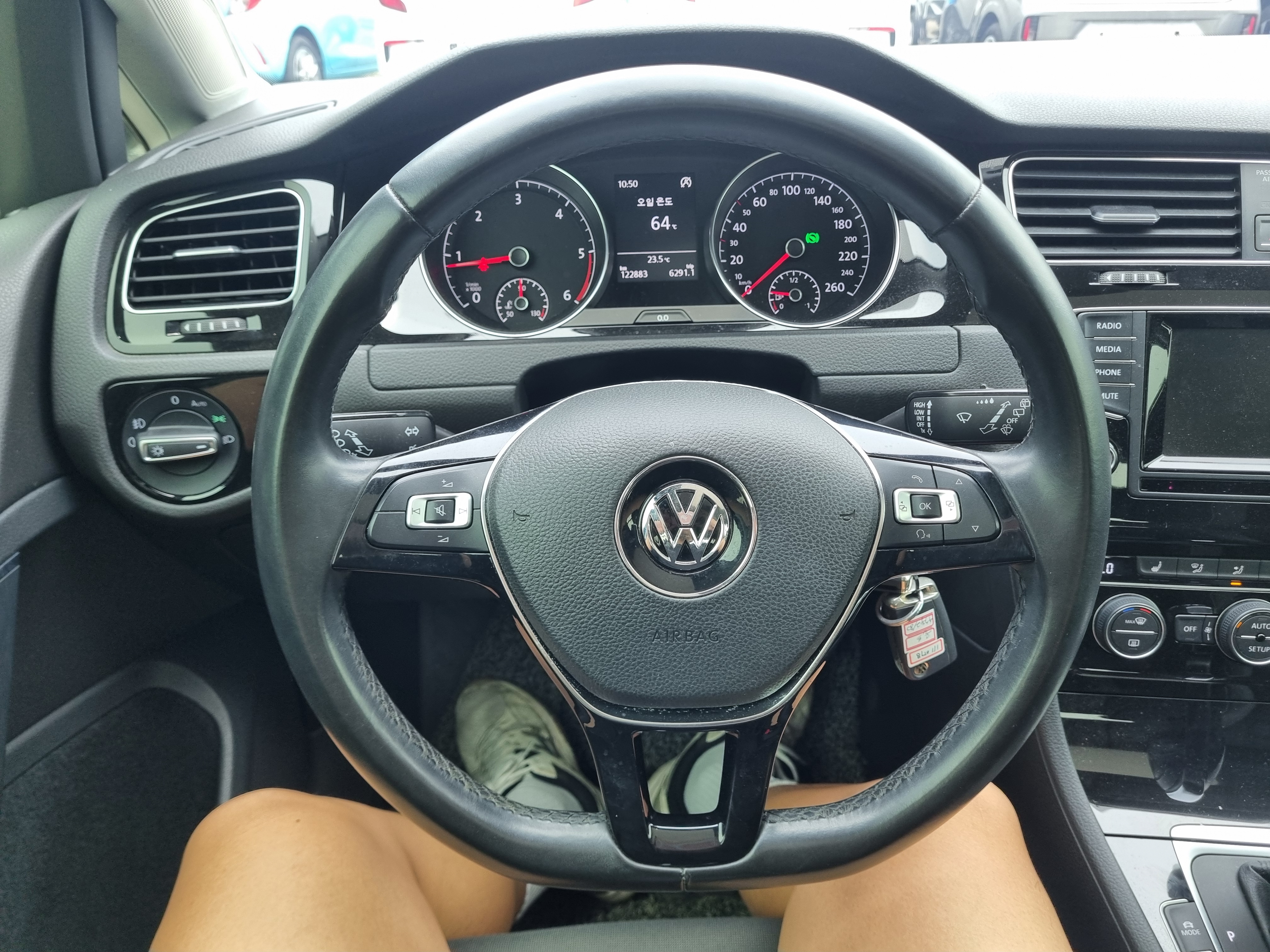 2014 Volkswagen GOLF7 2.0 TDI  - Thumbnail 30