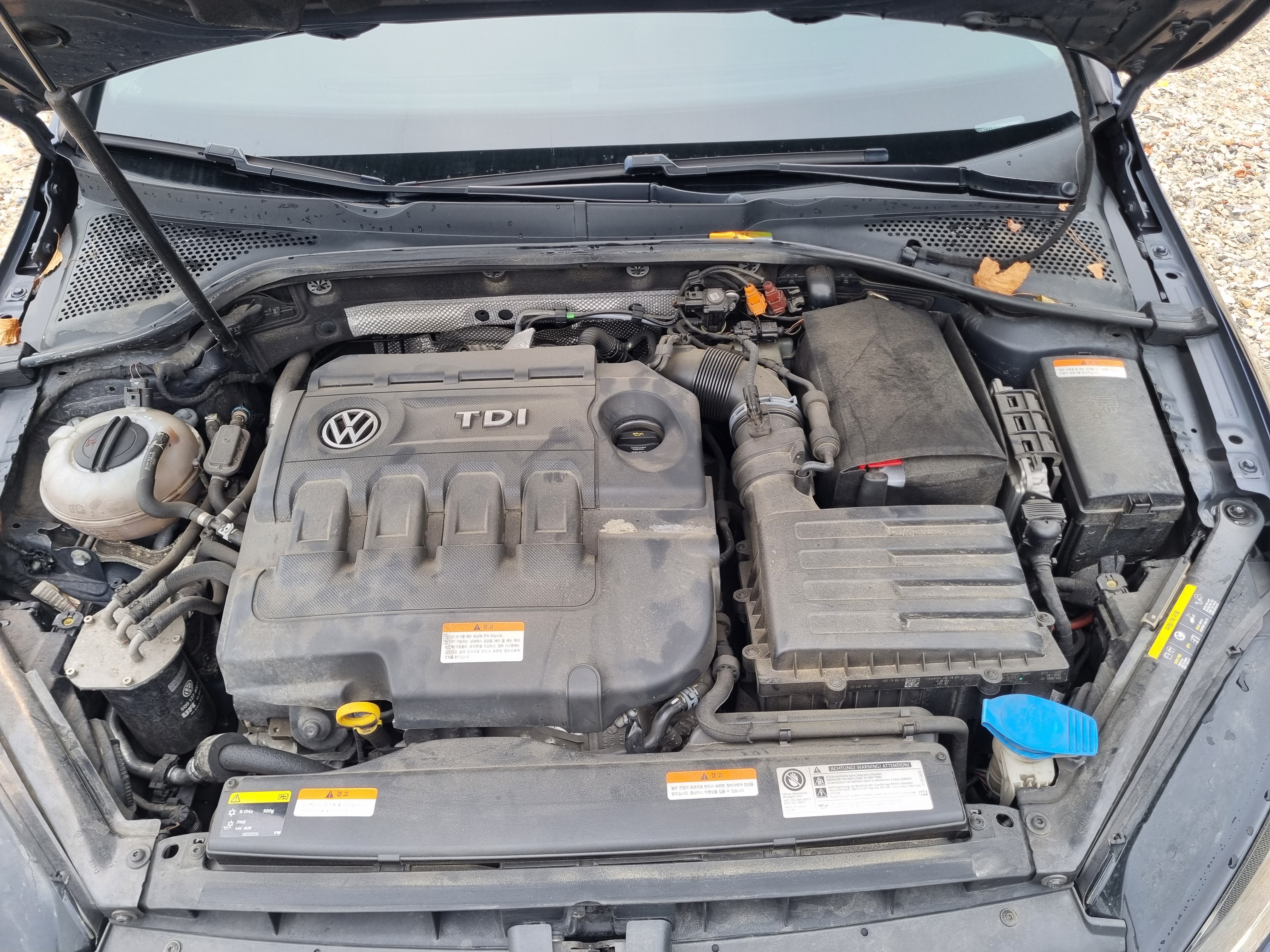 2014 Volkswagen GOLF7 2.0 TDI  - Thumbnail 43
