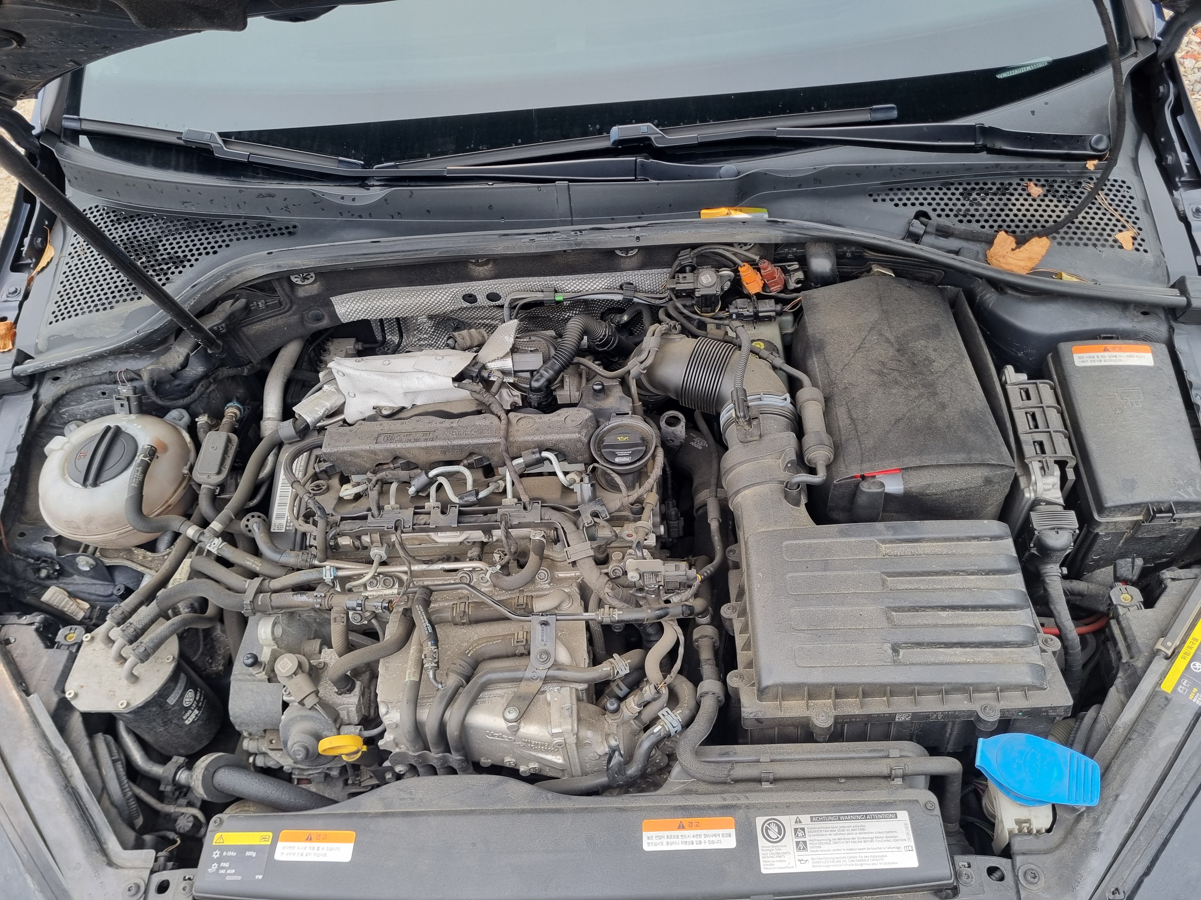 2014 Volkswagen GOLF7 2.0 TDI  - Thumbnail 44
