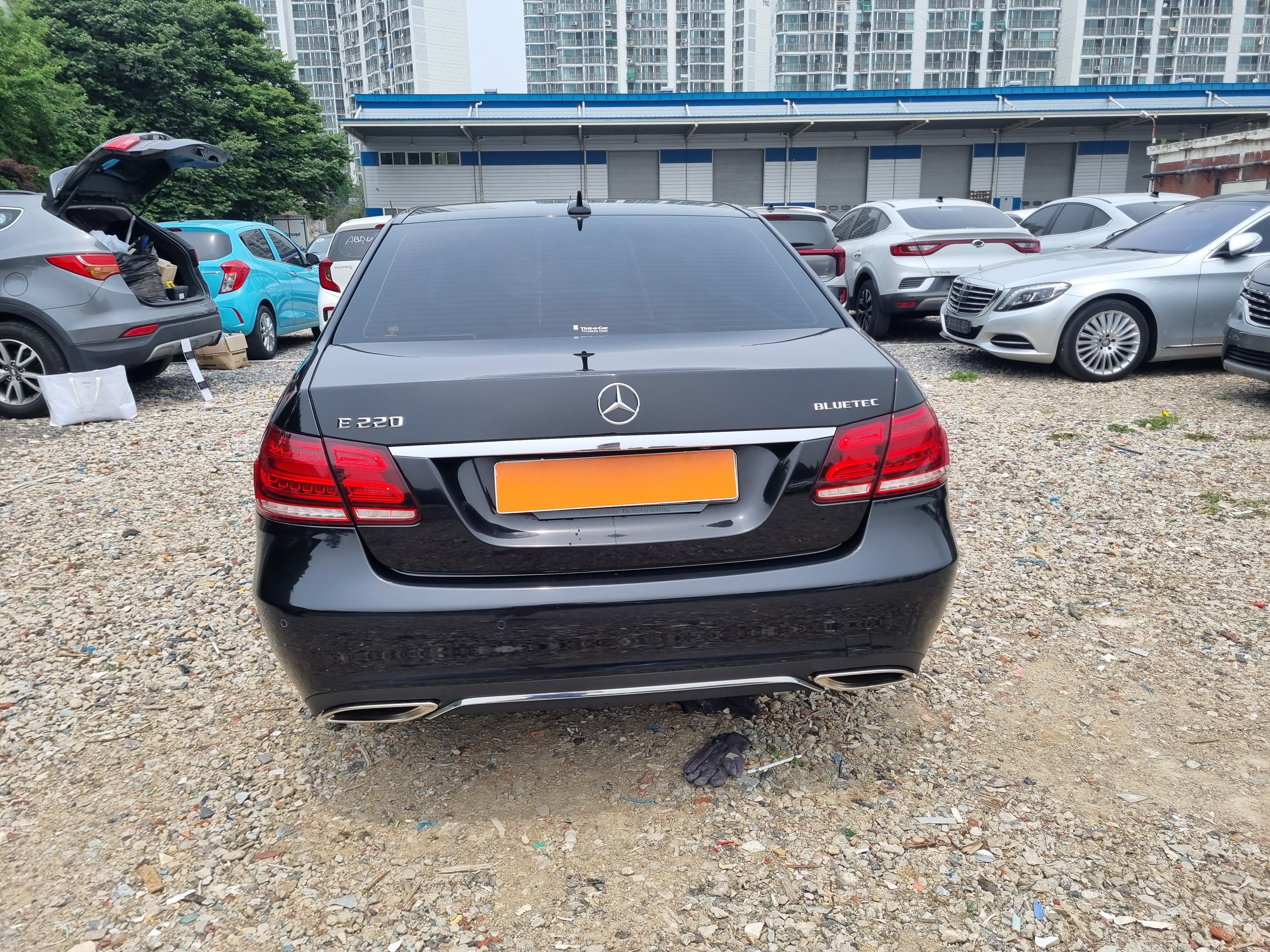 2016 BENZ  W212 E220  - Thumbnail 6