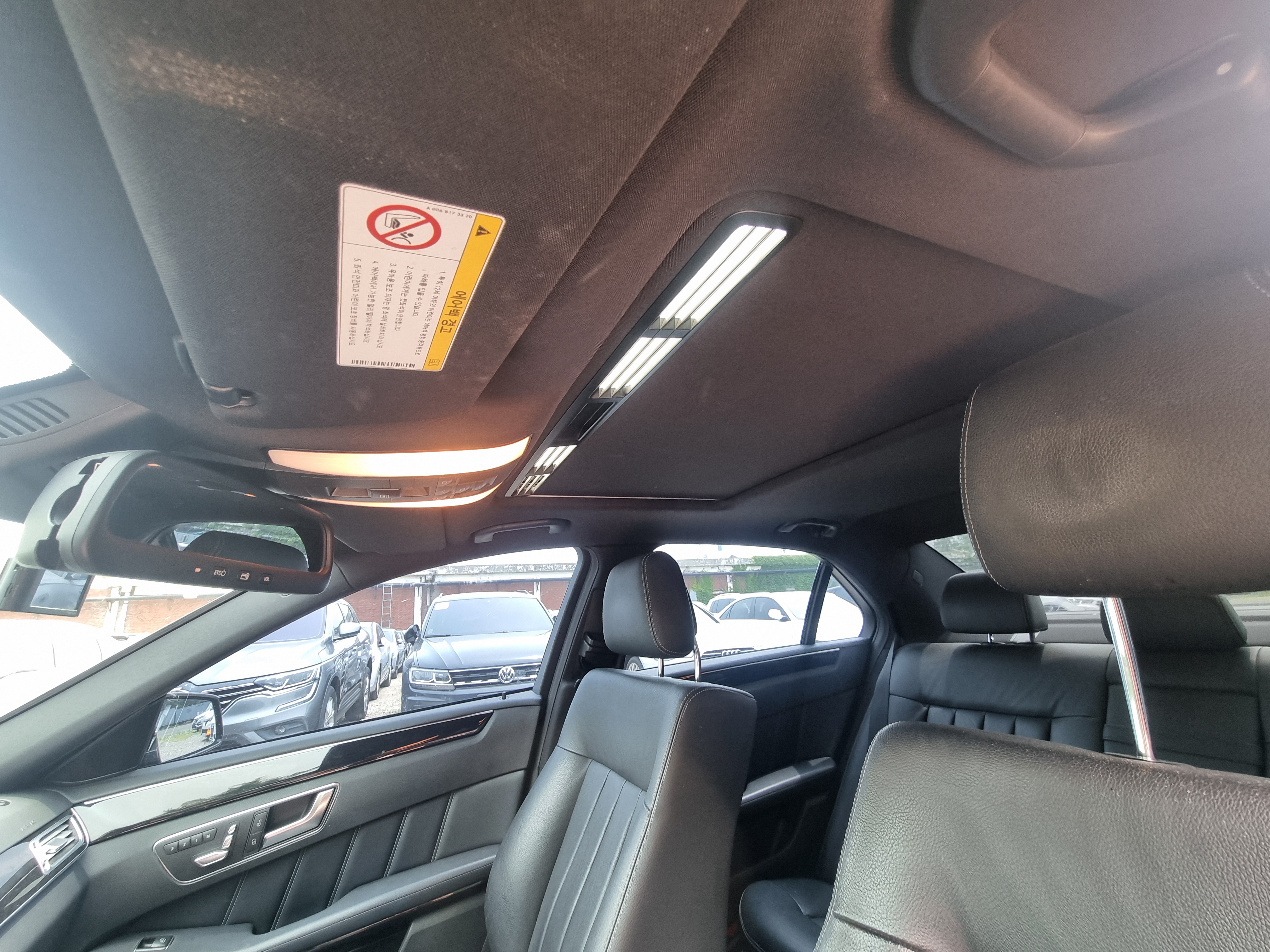 2016 BENZ  W212 E220  - Thumbnail 30