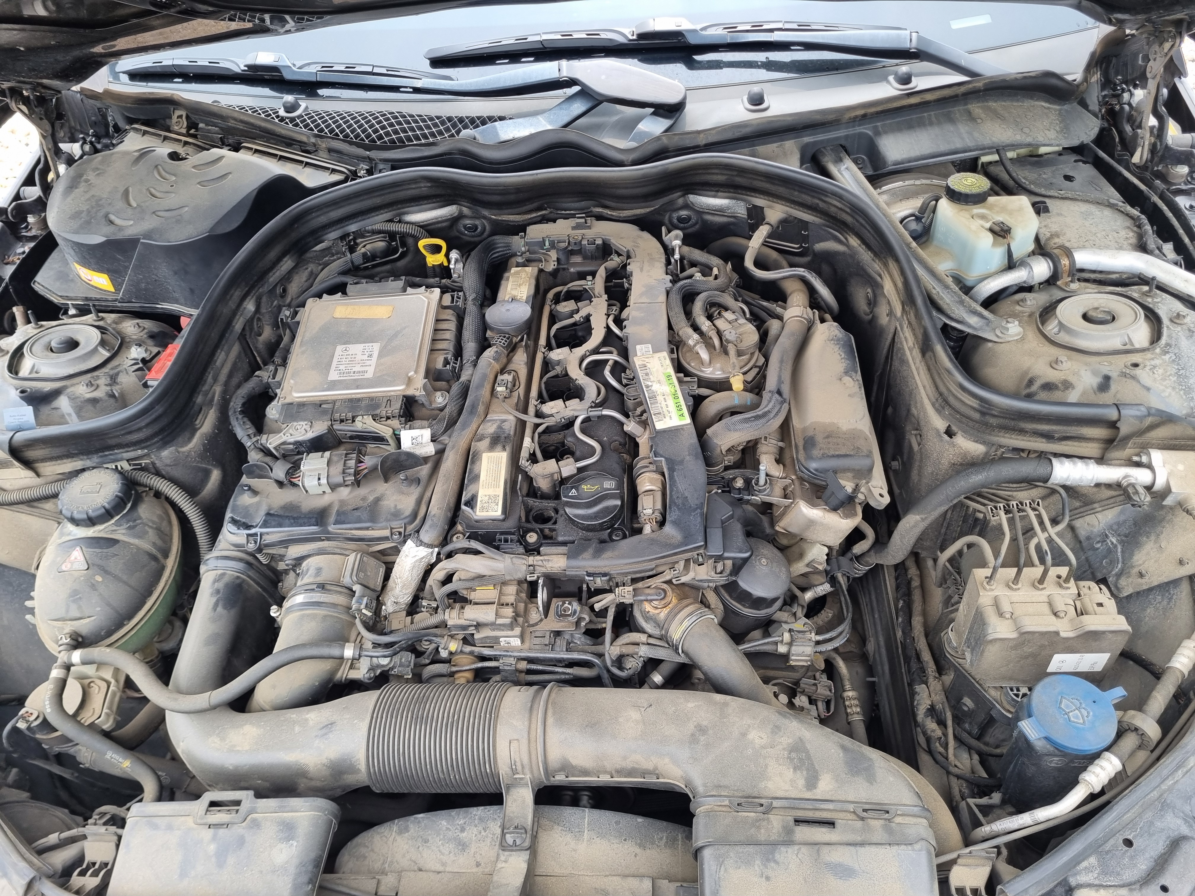 2016 BENZ  W212 E220  - Thumbnail 44