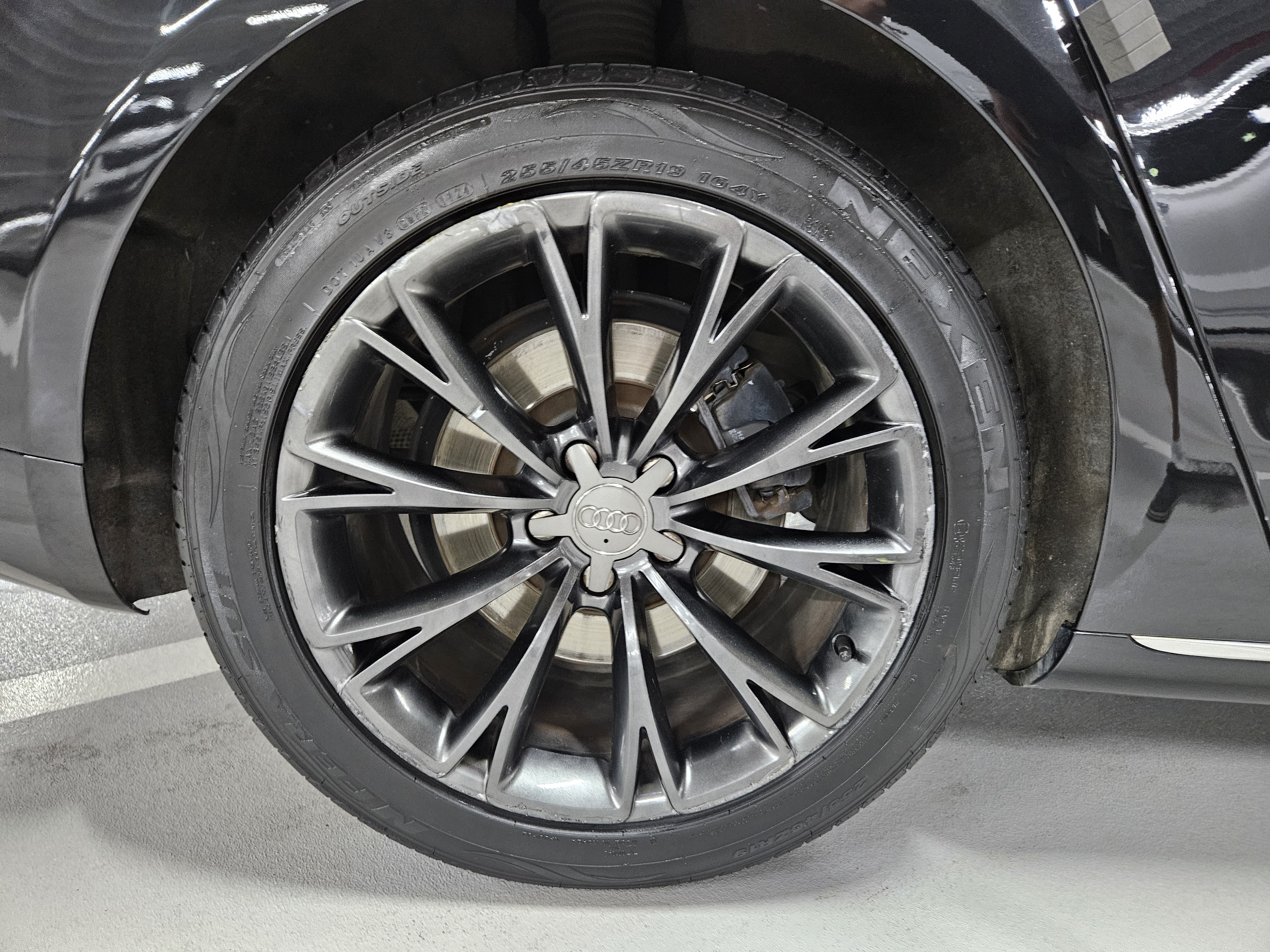 2014 AUDI  A8 3.0 TDI Quattro LWB D4  - Thumbnail 10