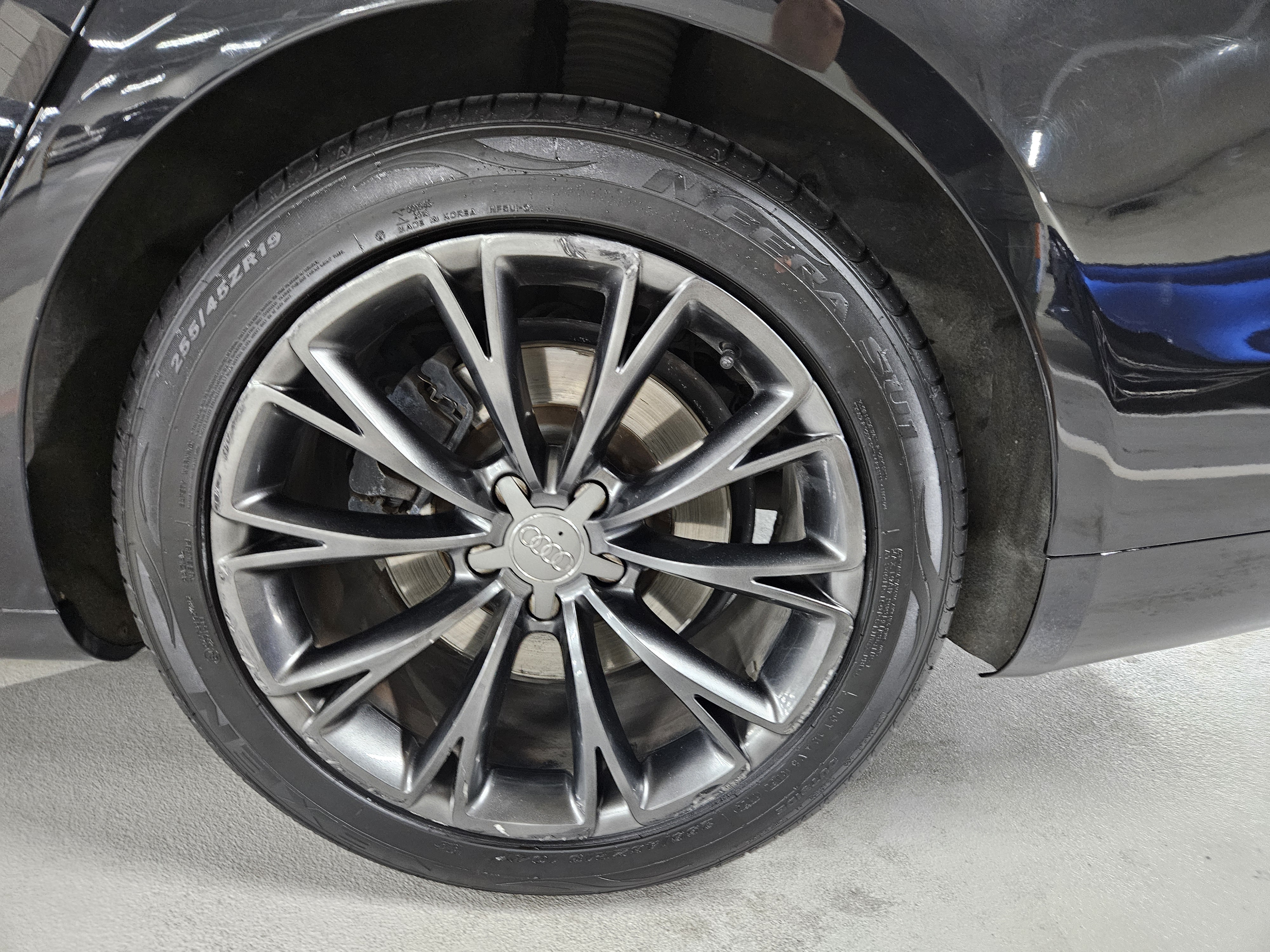 2014 AUDI  A8 3.0 TDI Quattro LWB D4  - Thumbnail 14
