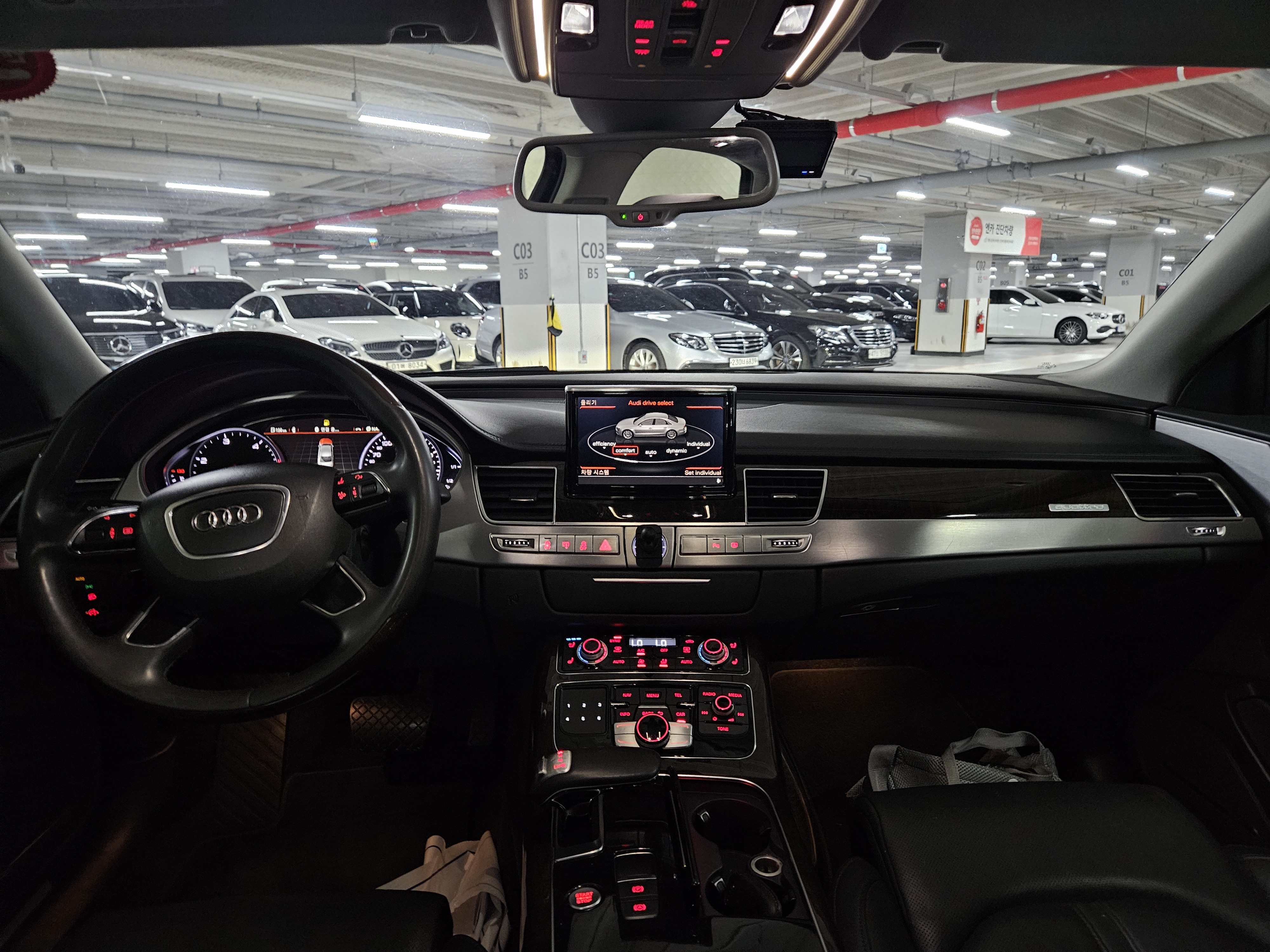 2014 AUDI  A8 3.0 TDI Quattro LWB D4  - Thumbnail 42