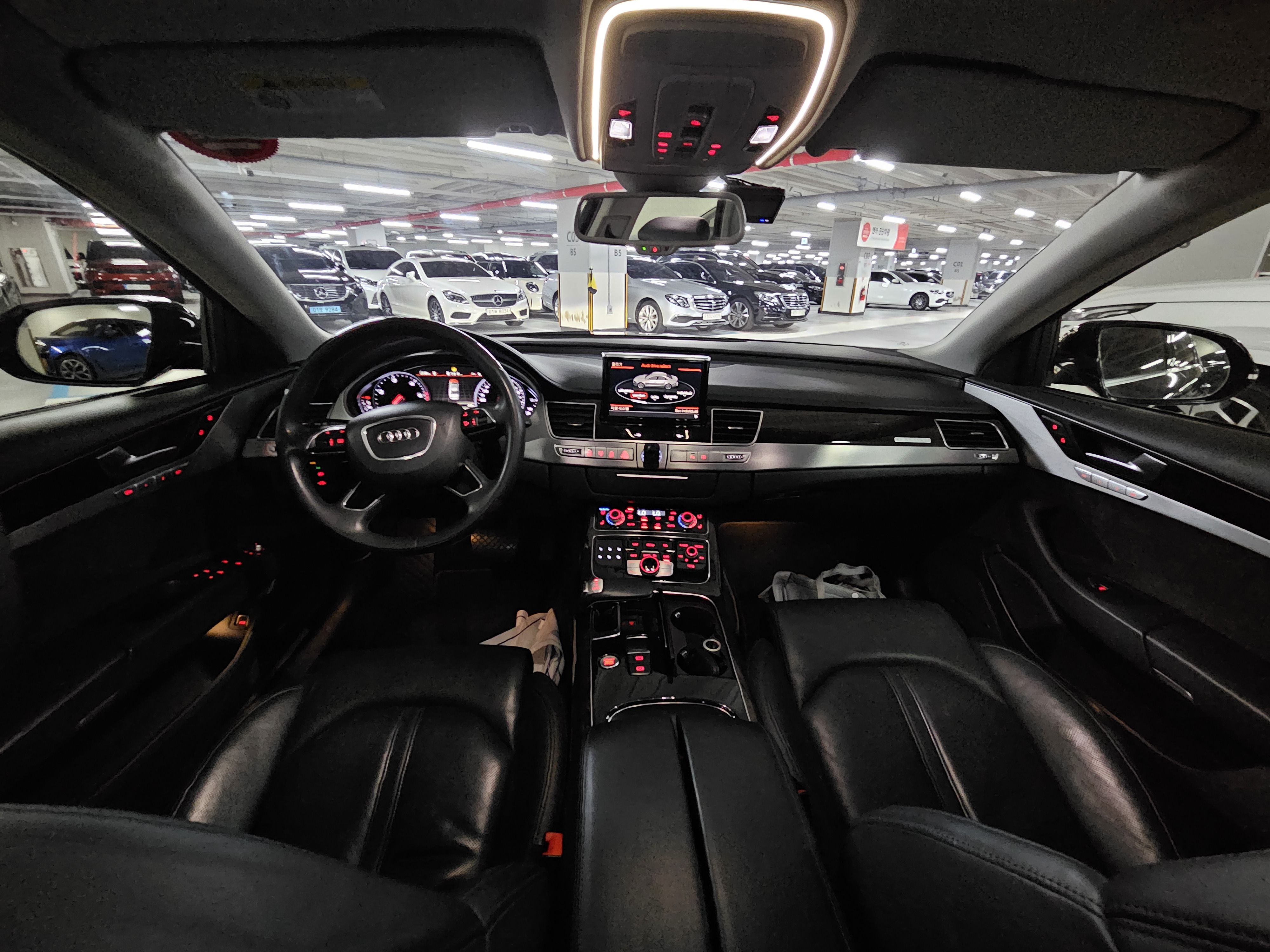 2014 AUDI  A8 3.0 TDI Quattro LWB D4  - Thumbnail 43