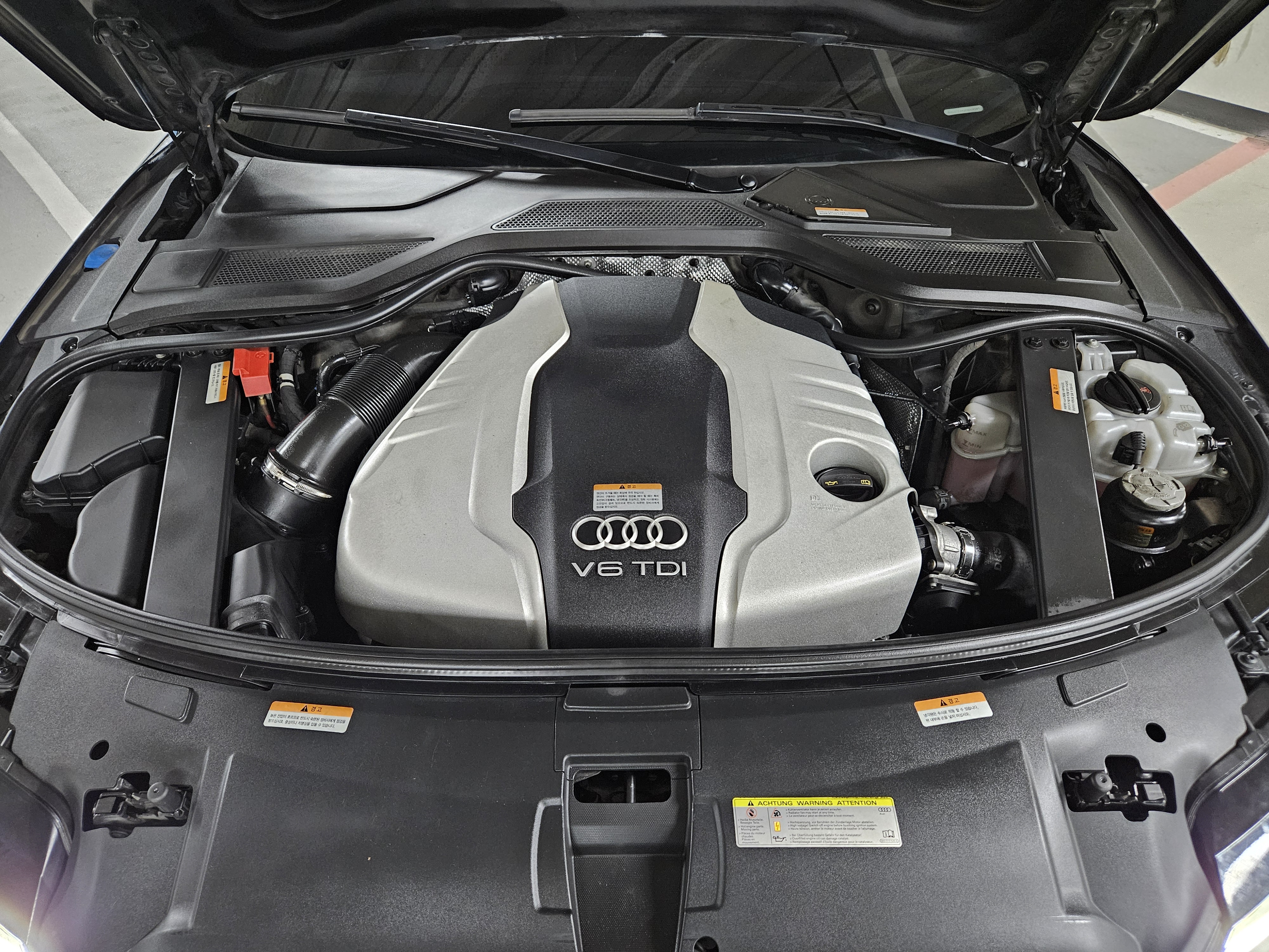 2014 AUDI  A8 3.0 TDI Quattro LWB D4  - Thumbnail 44