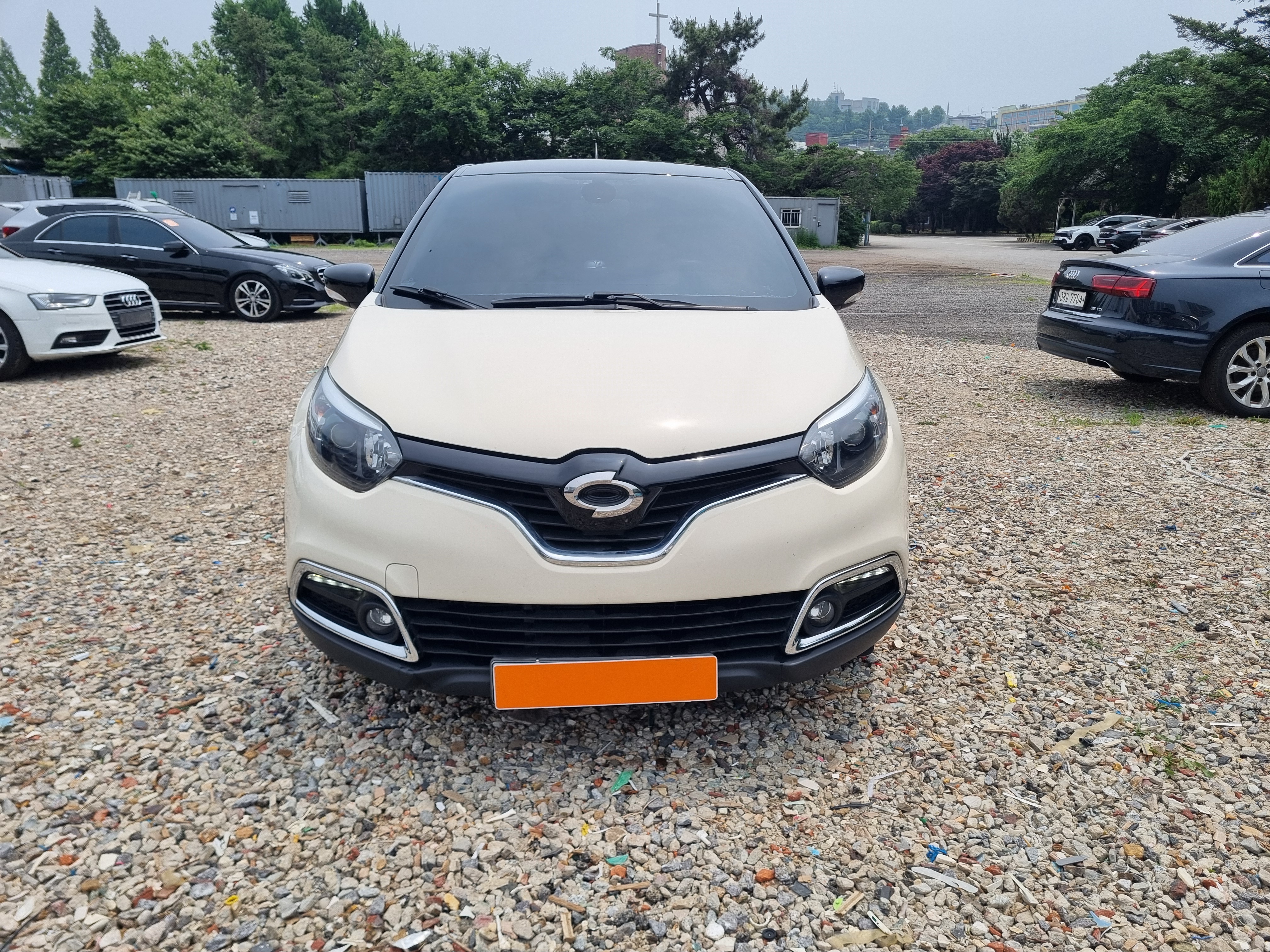 2017 Renault Korea Qm3 1.5 RE  - Thumbnail 2
