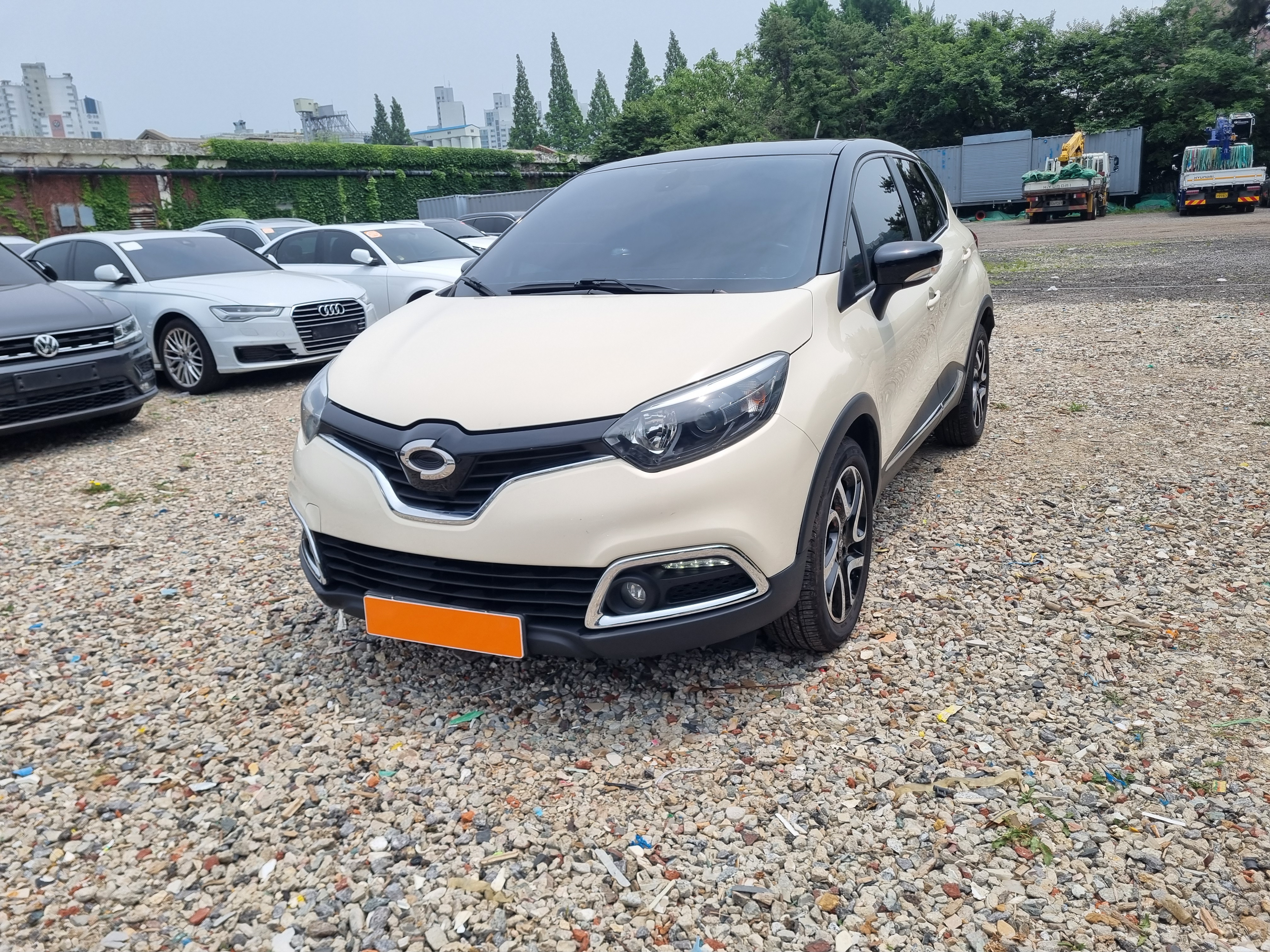 2017 Renault Korea Qm3 1.5 RE  - Thumbnail 3