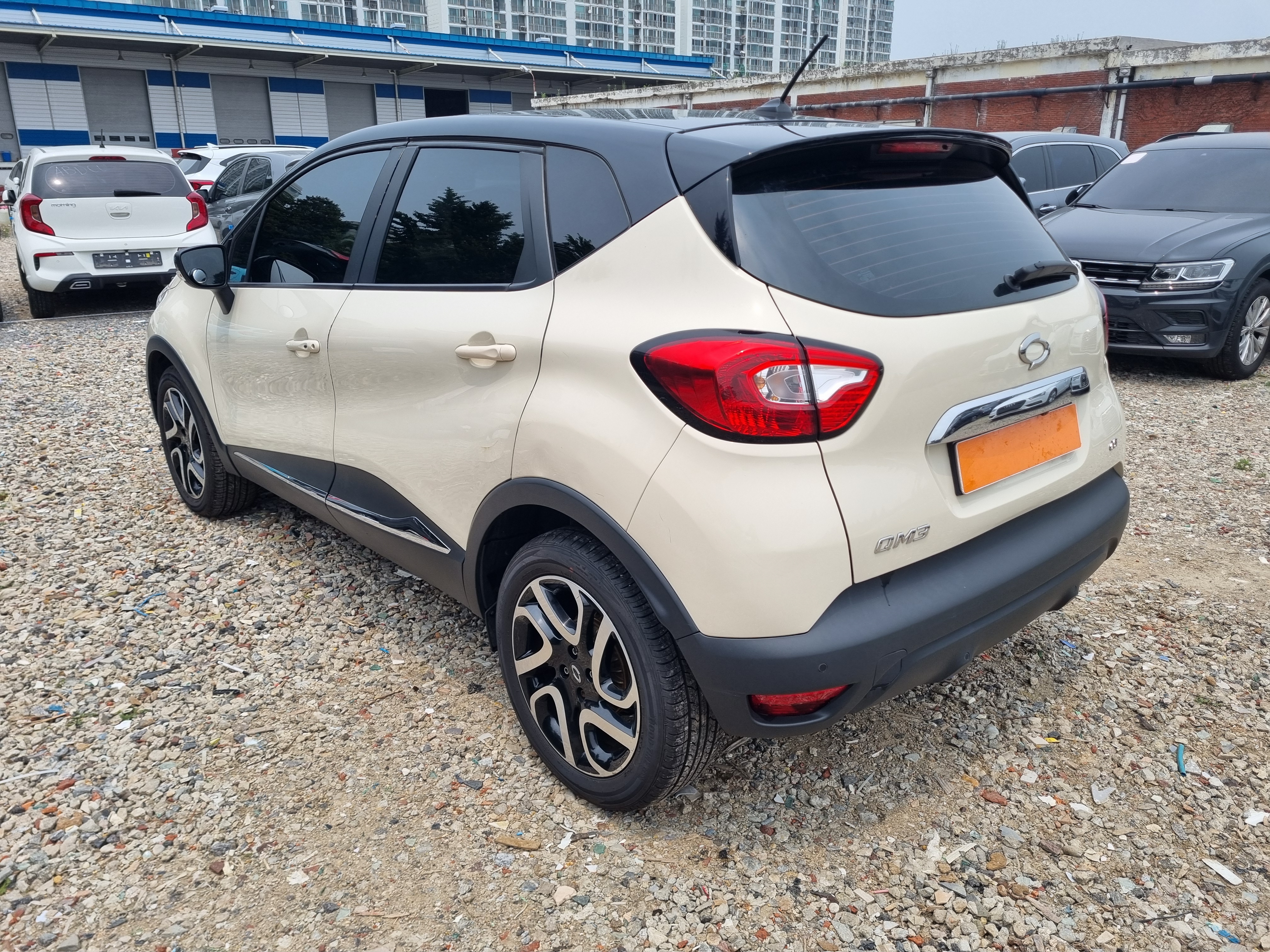 2017 Renault Korea Qm3 1.5 RE  - Thumbnail 5