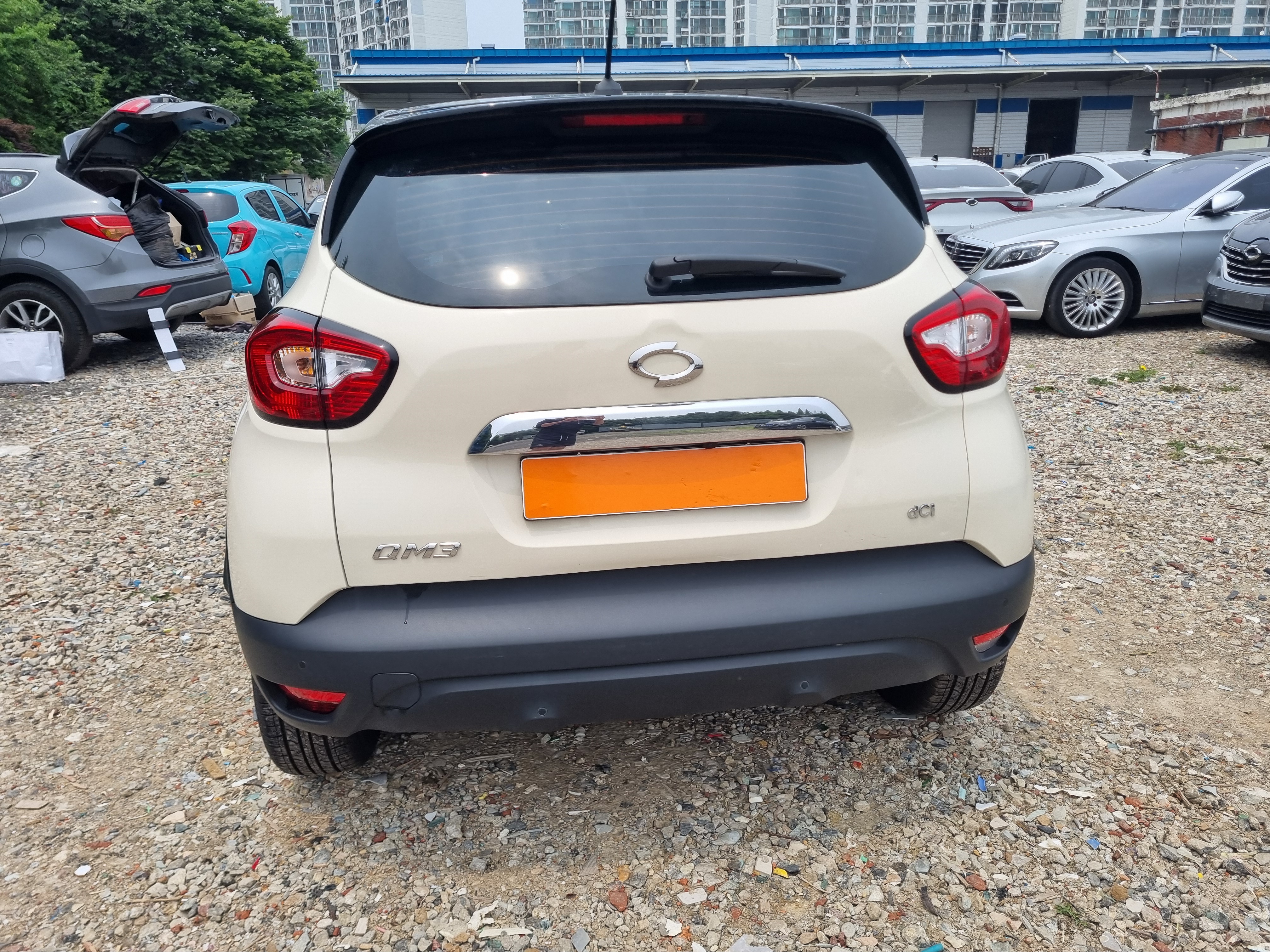2017 Renault Korea Qm3 1.5 RE  - Thumbnail 6