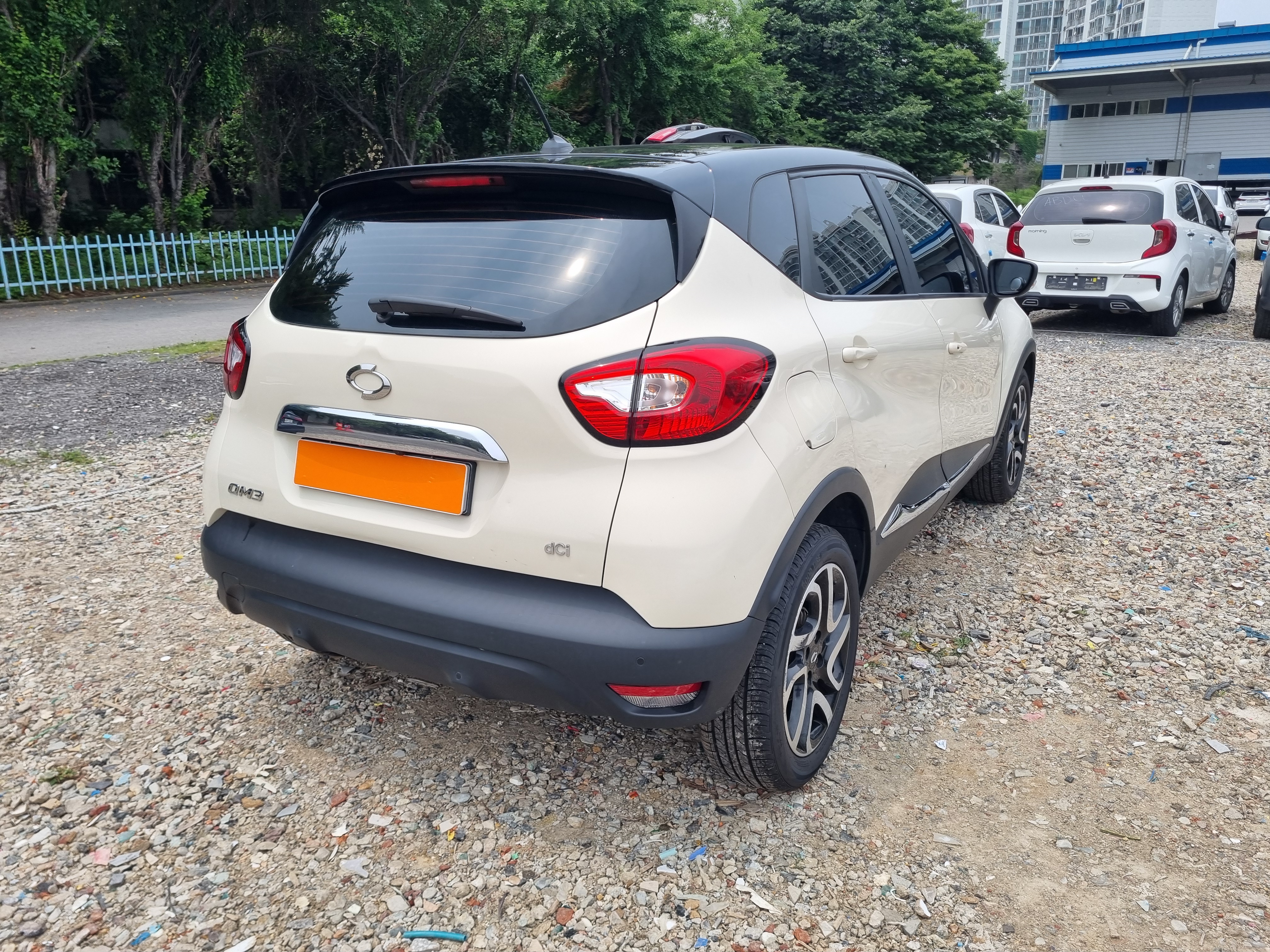 2017 Renault Korea Qm3 1.5 RE  - Thumbnail 7