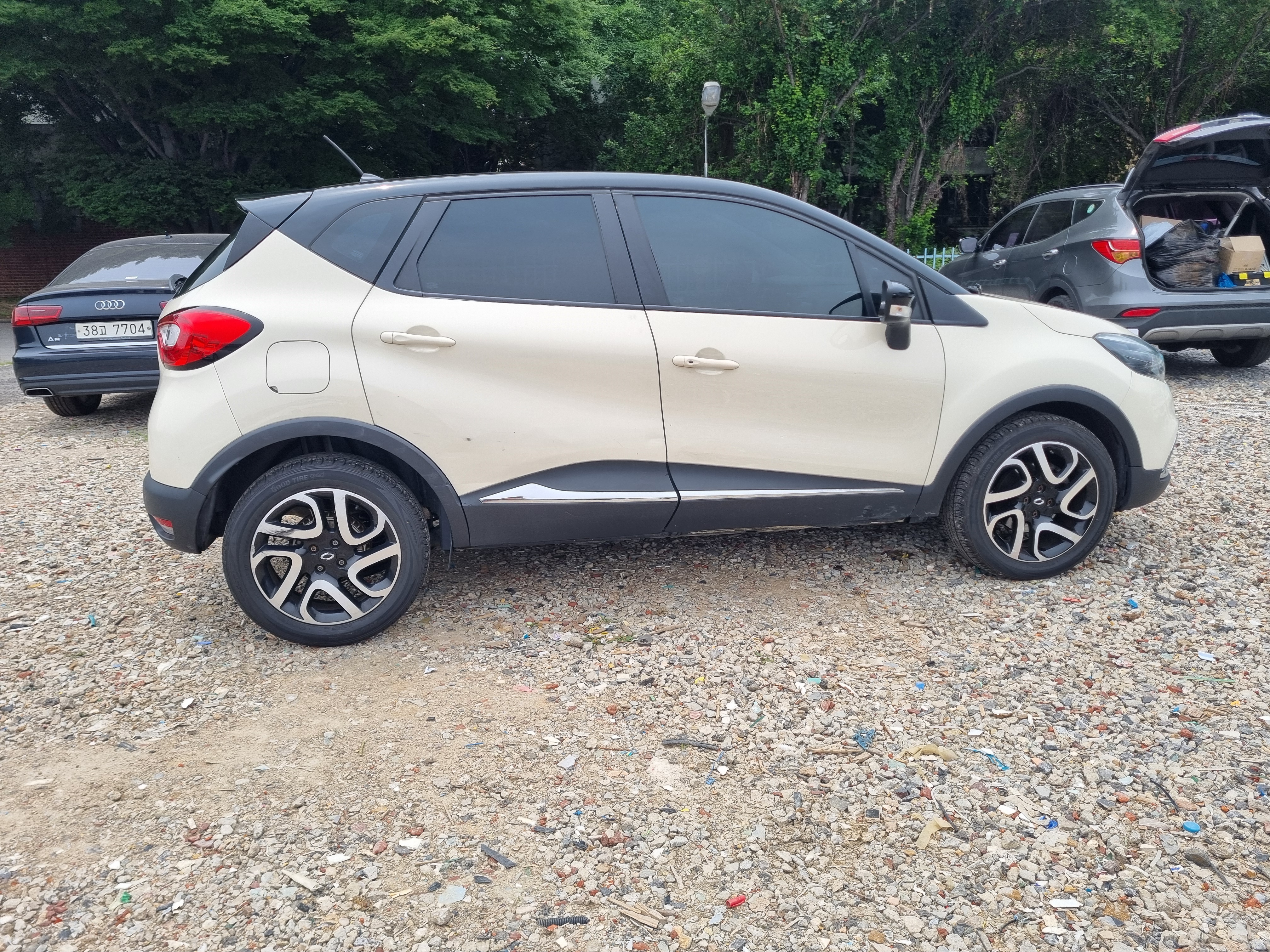 2017 Renault Korea Qm3 1.5 RE  - Thumbnail 8