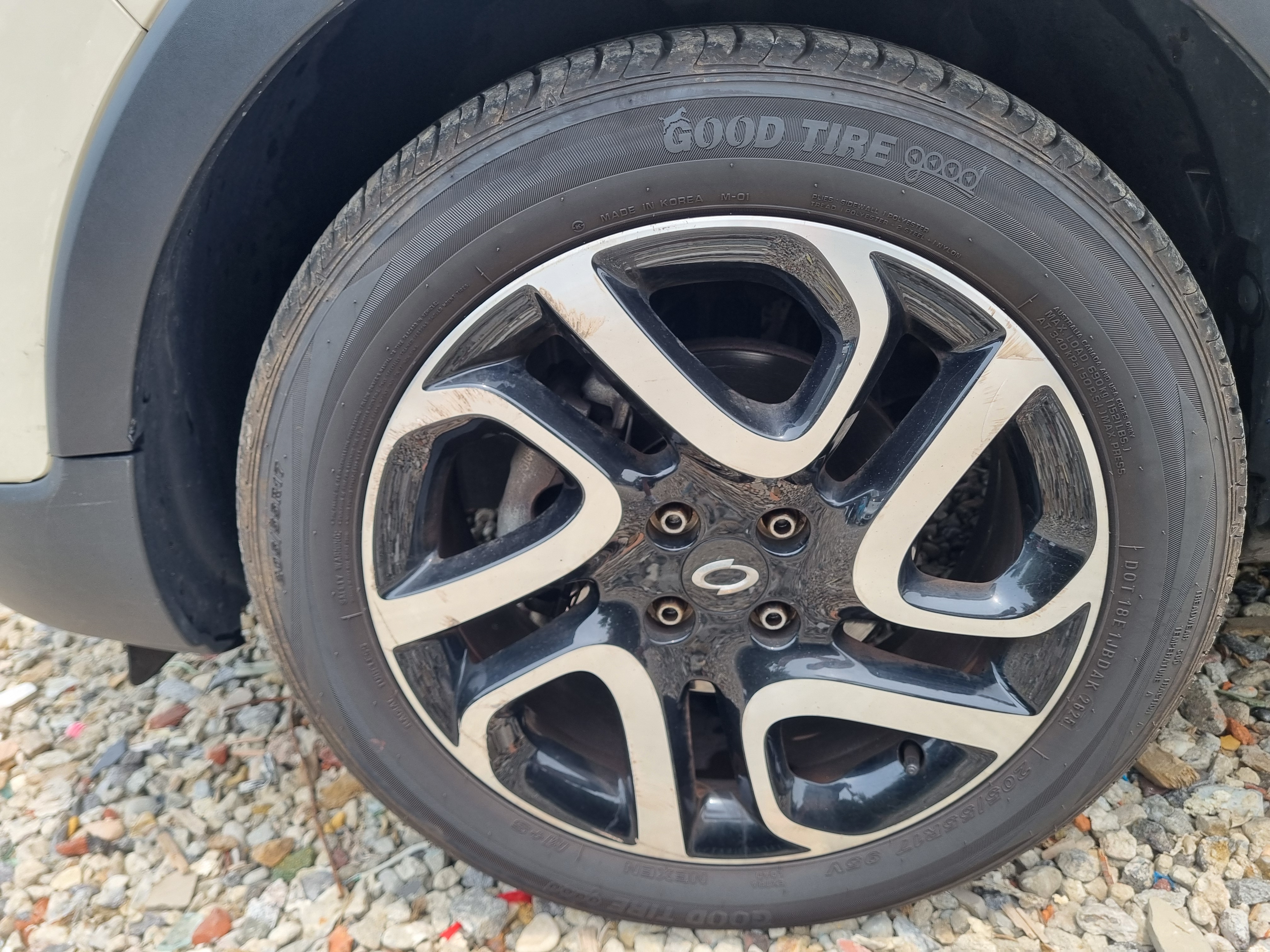2017 Renault Korea Qm3 1.5 RE  - Thumbnail 12