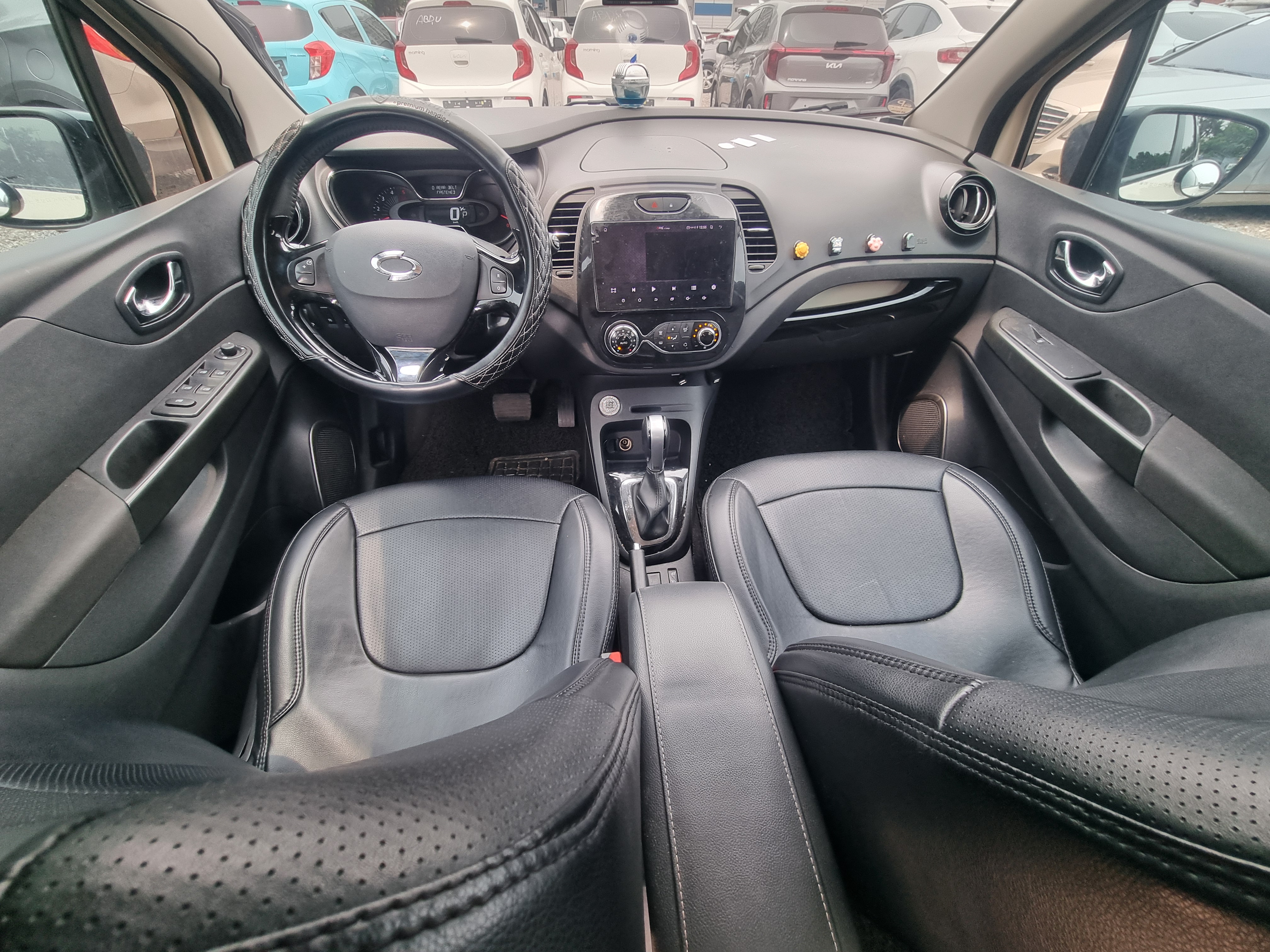 2017 Renault Korea Qm3 1.5 RE  - Thumbnail 34