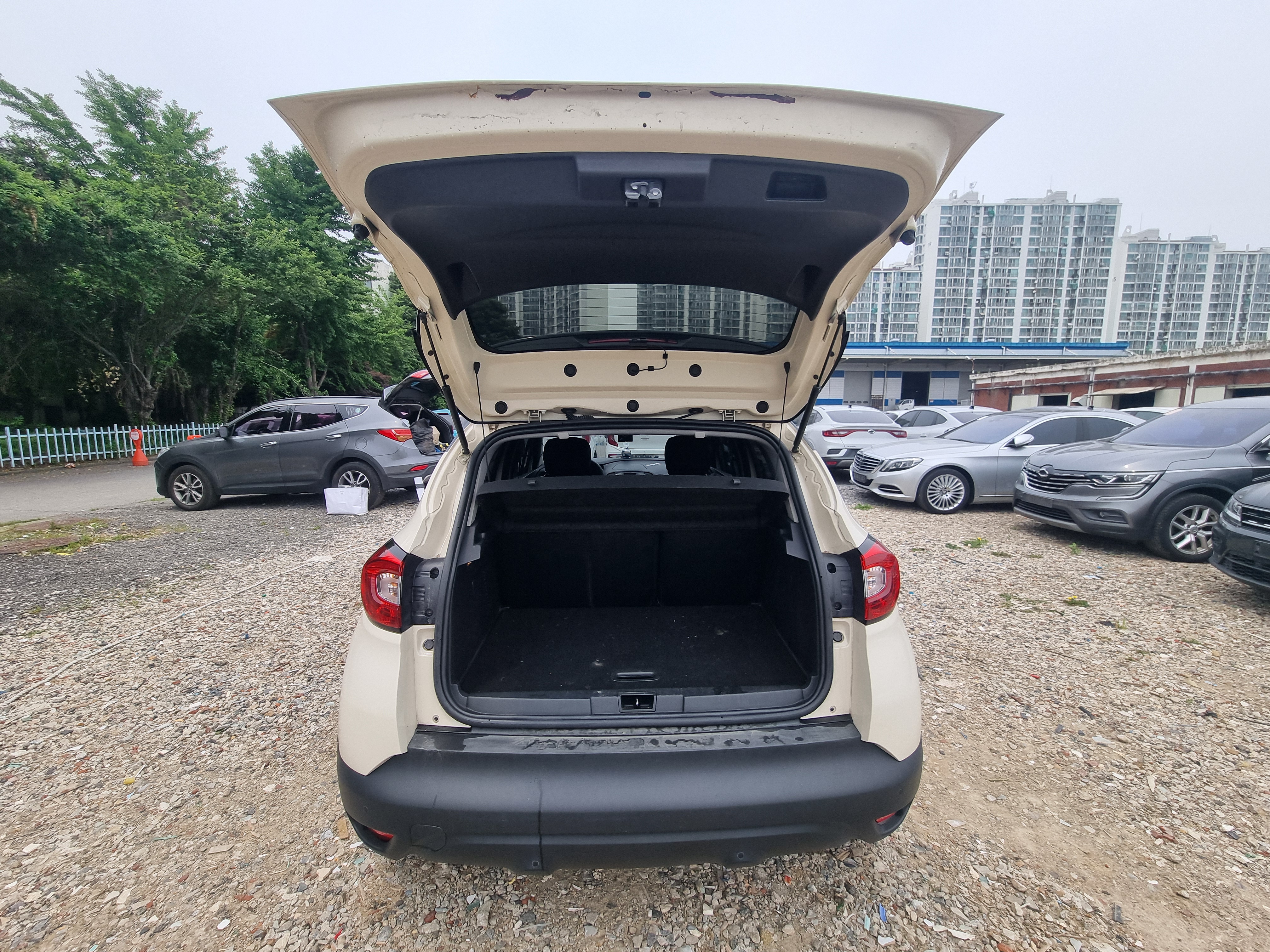 2017 Renault Korea Qm3 1.5 RE  - Thumbnail 35