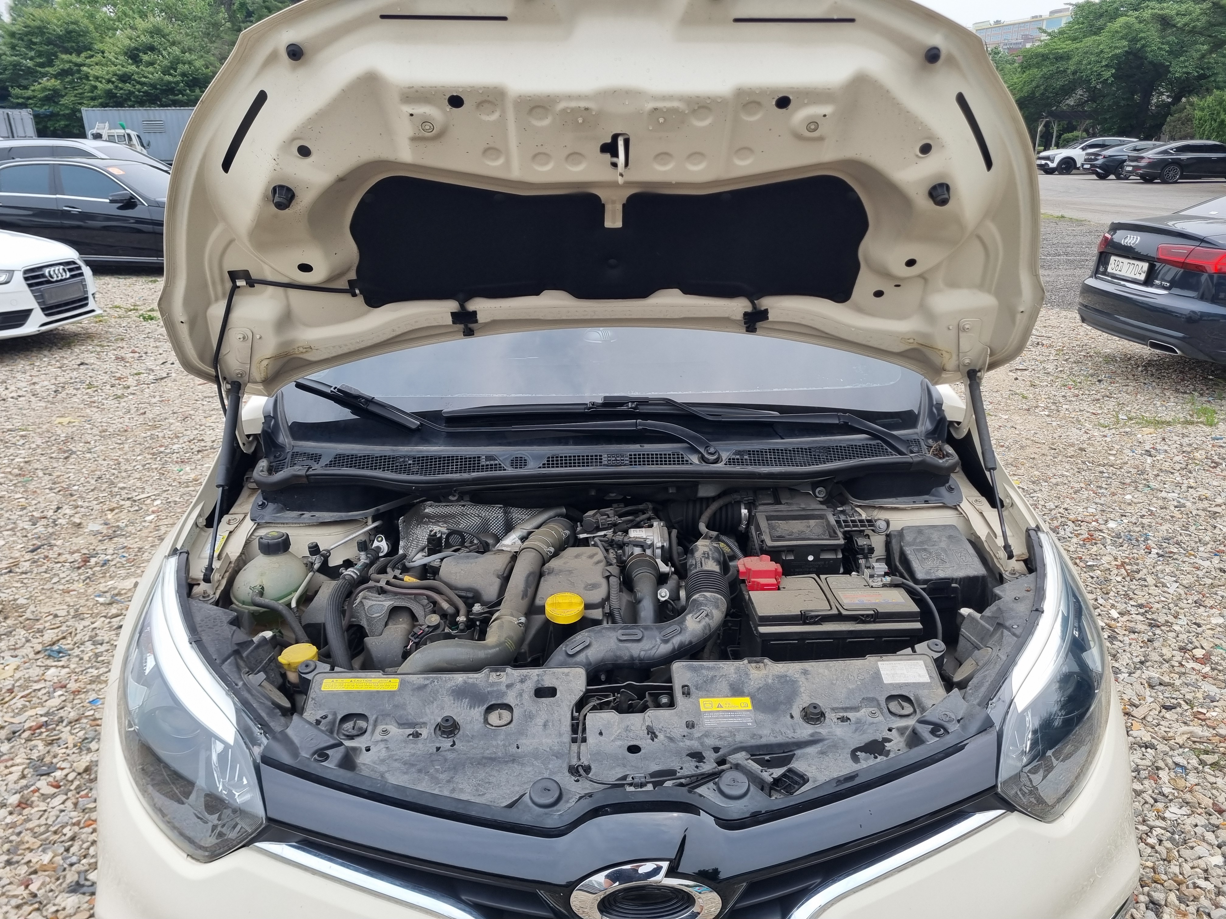 2017 Renault Korea Qm3 1.5 RE  - Thumbnail 38