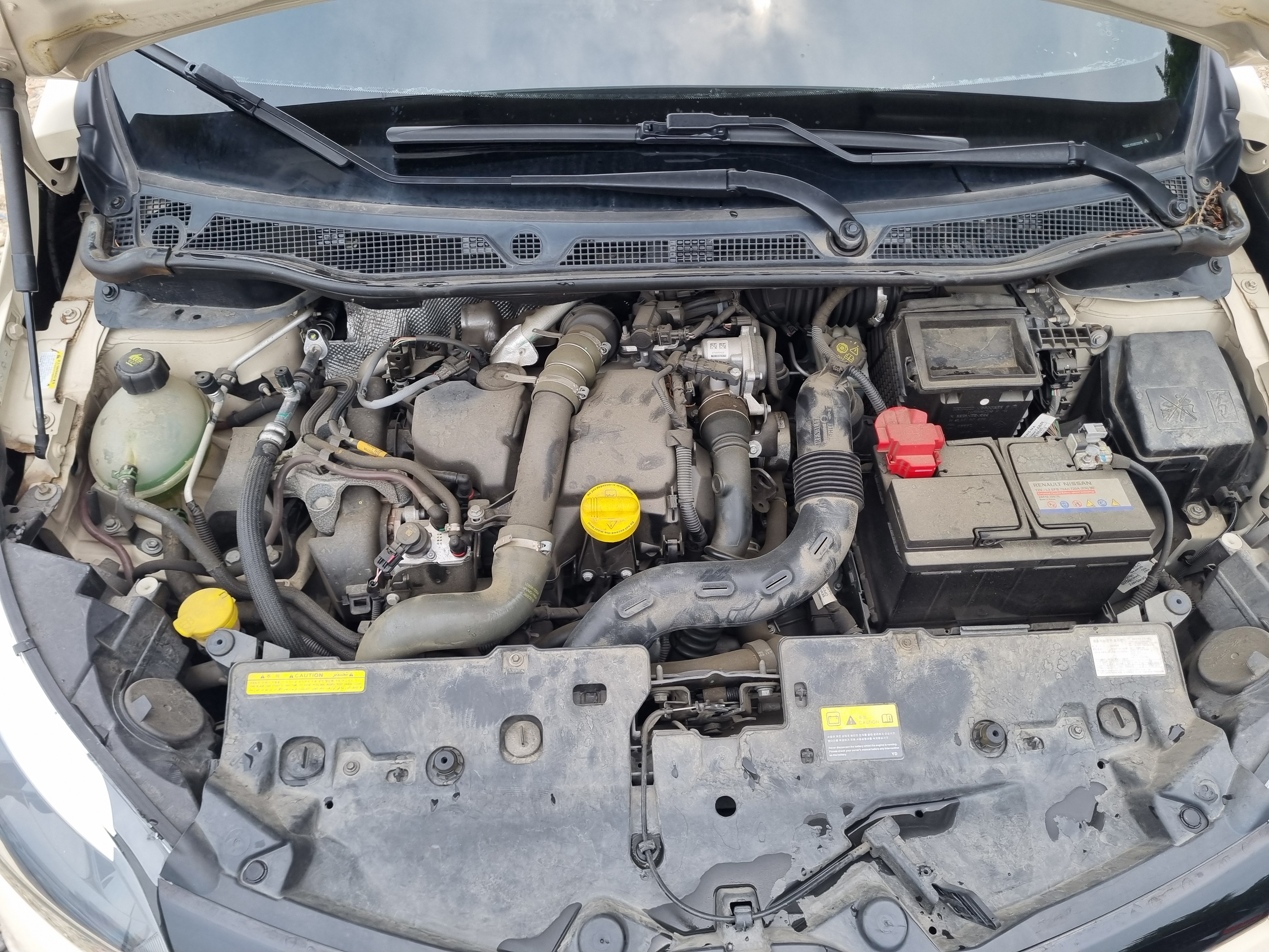 2017 Renault Korea Qm3 1.5 RE  - Thumbnail 39
