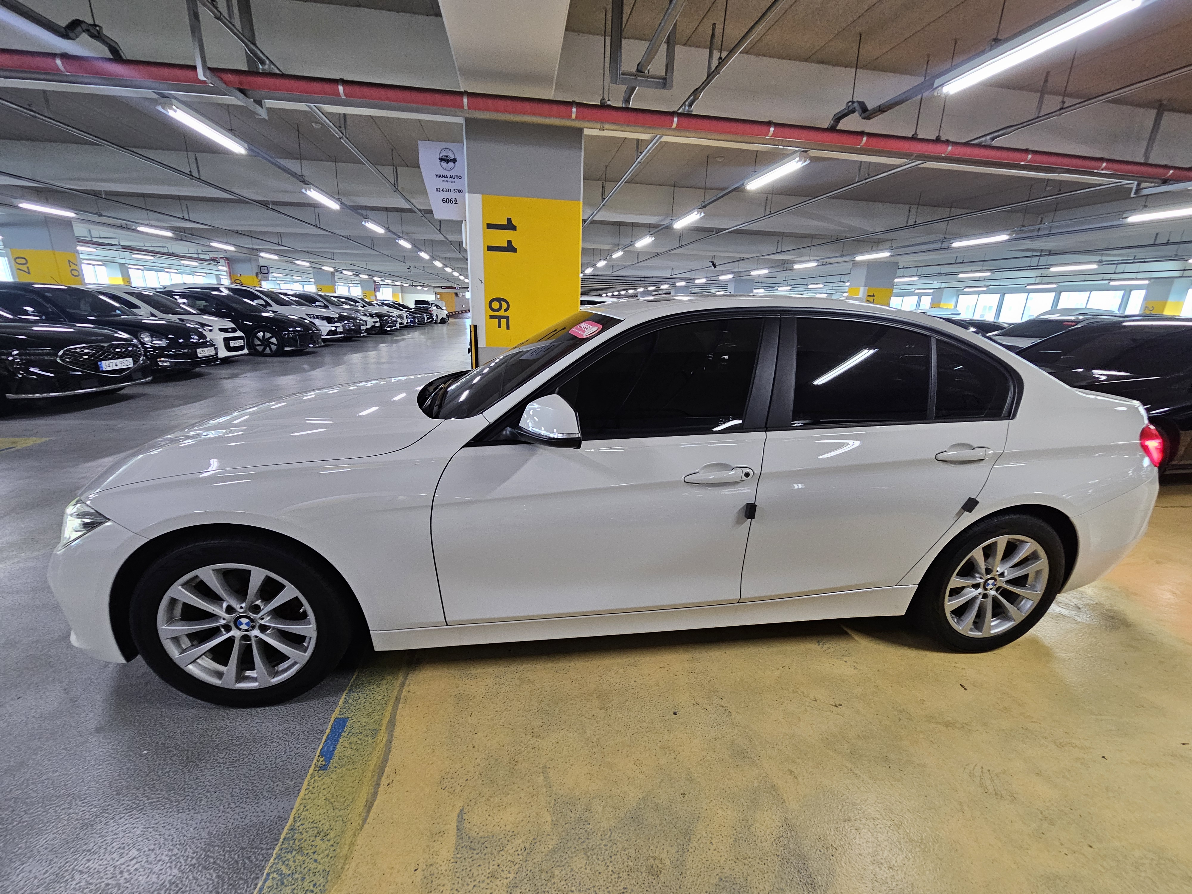 2018 BMW  F30 320d - Thumbnail 2