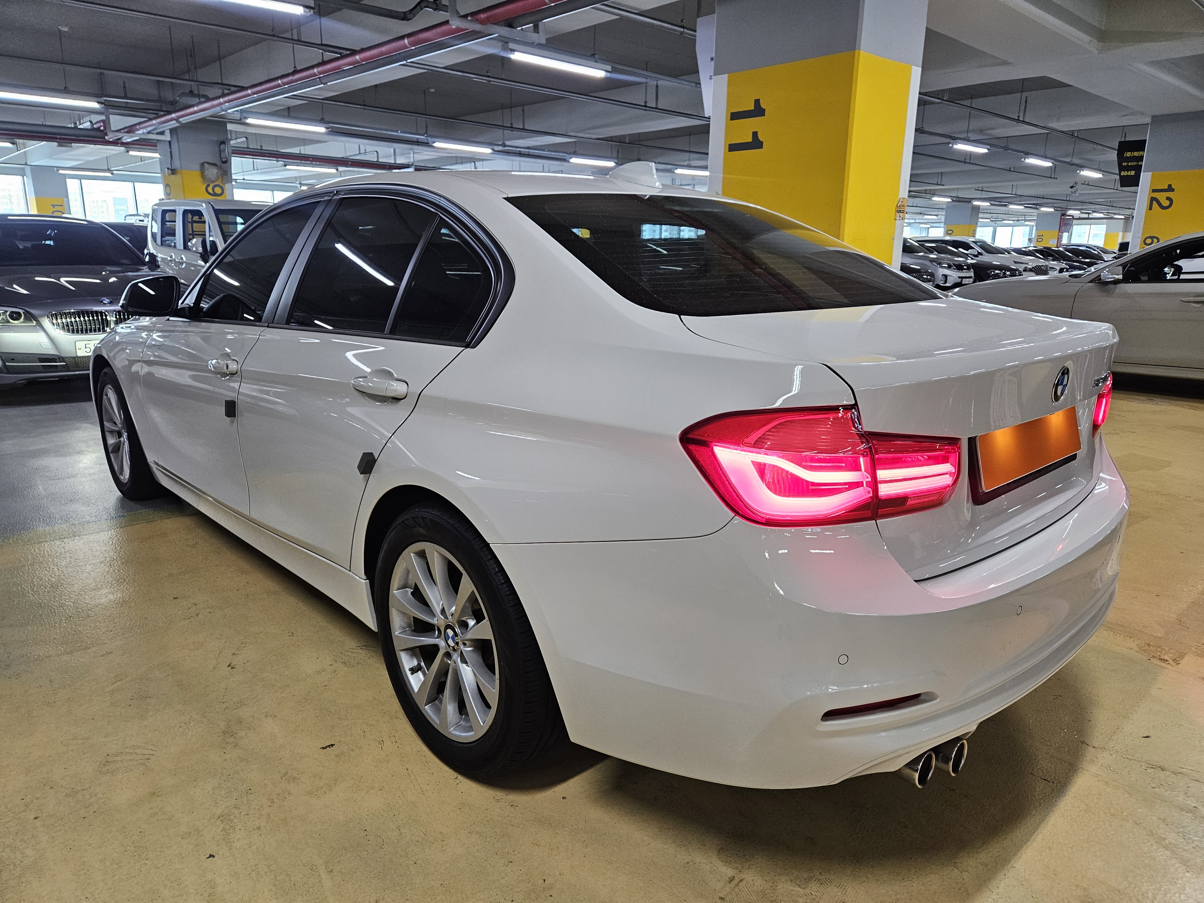 2018 BMW  F30 320d - Thumbnail 3