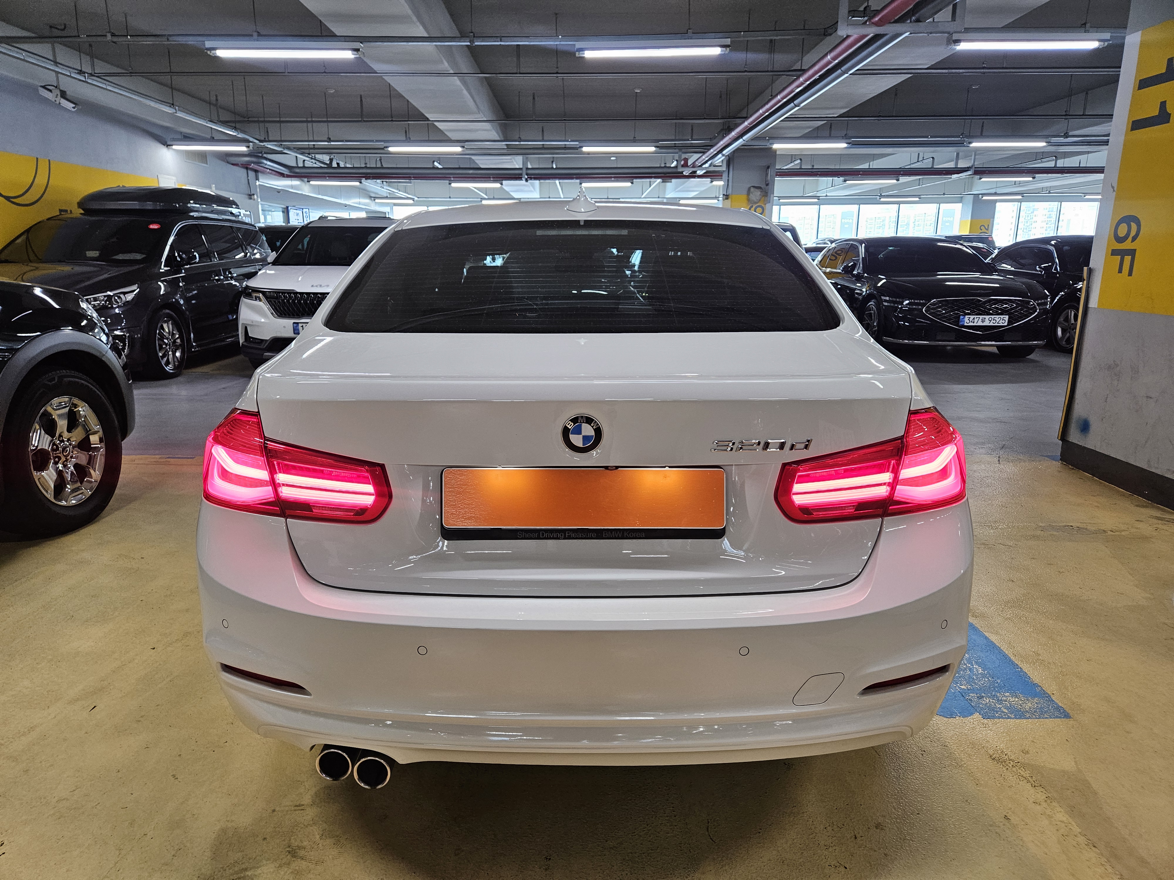 2018 BMW  F30 320d - Thumbnail 4