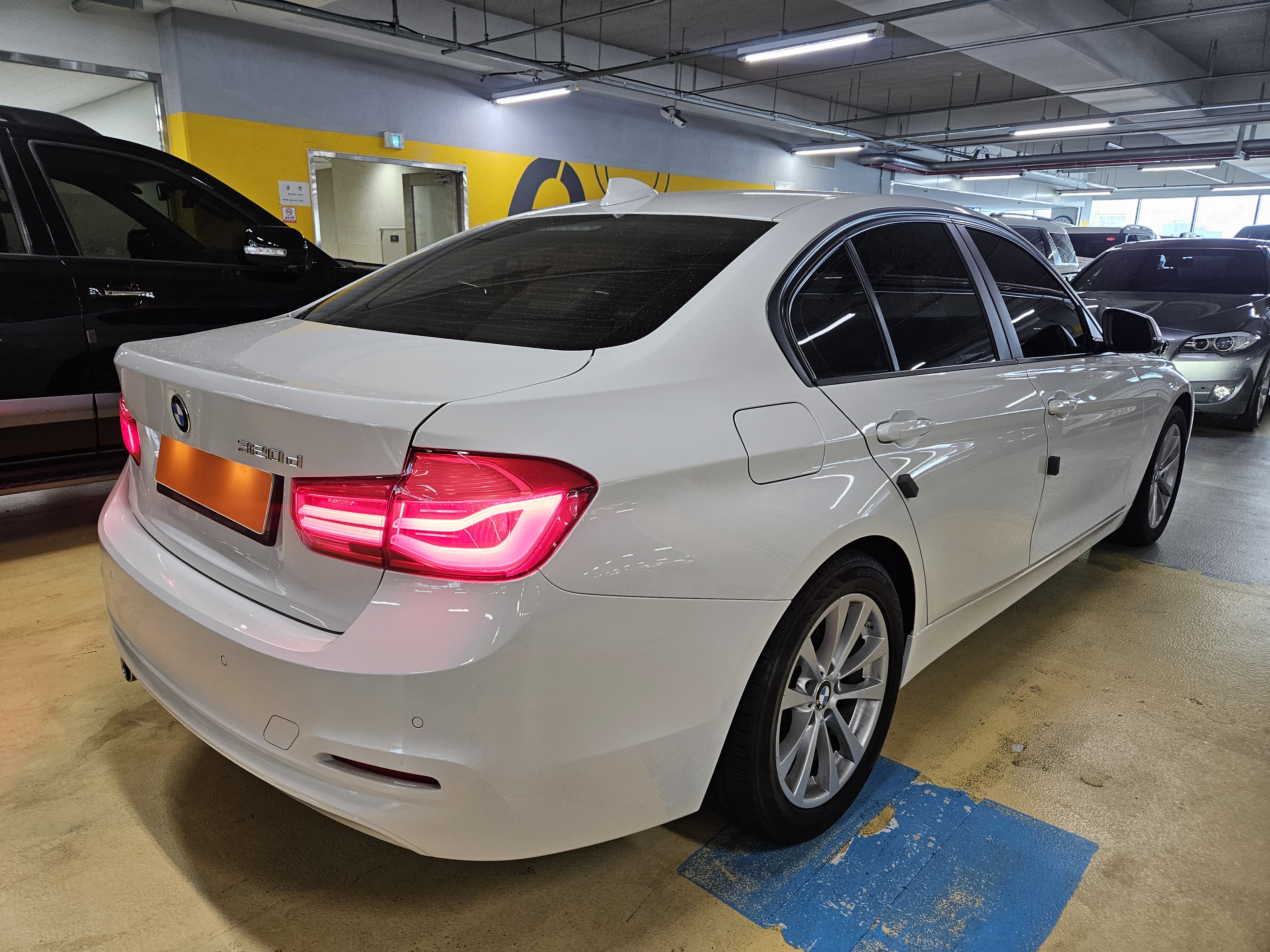 2018 BMW  F30 320d - Thumbnail 5