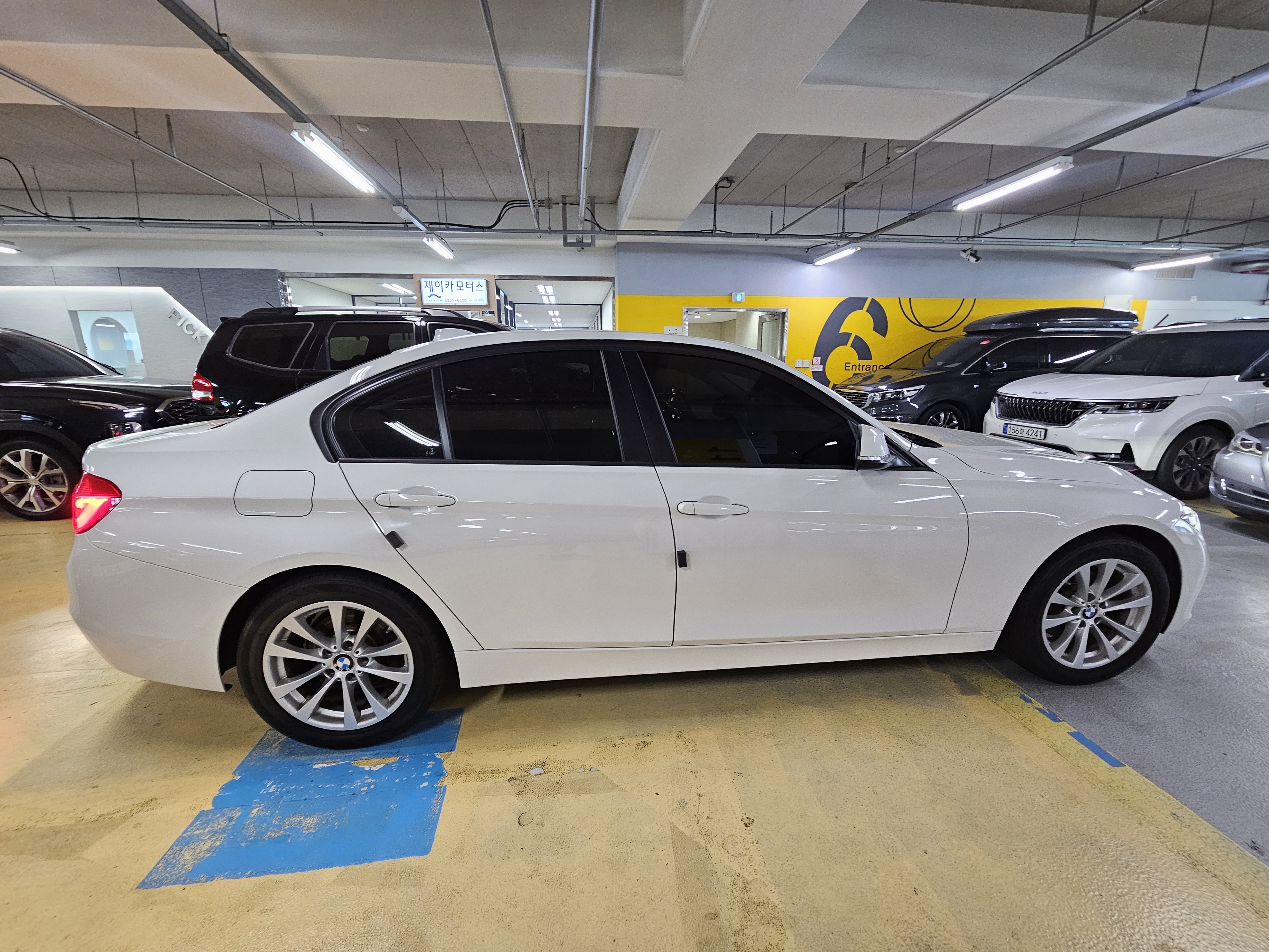 2018 BMW  F30 320d - Thumbnail 6