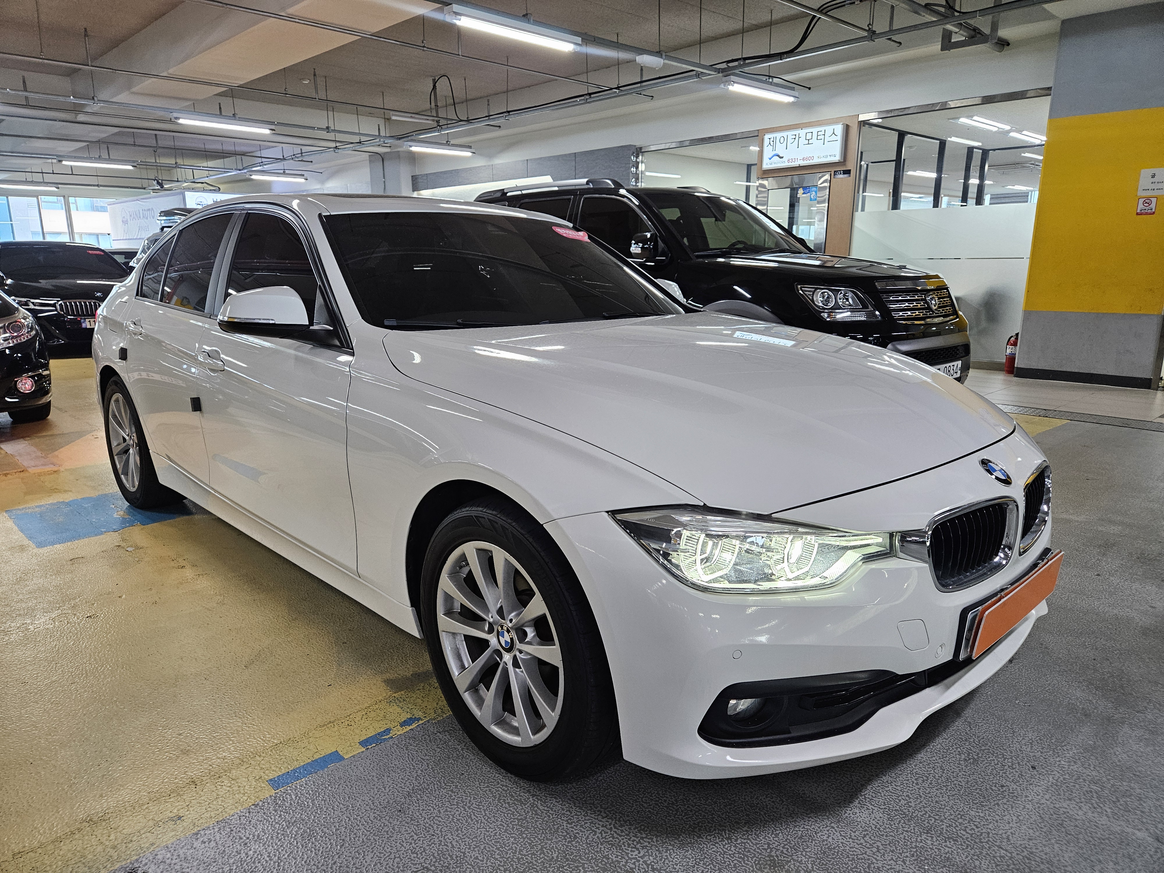 2018 BMW  F30 320d - Thumbnail 7