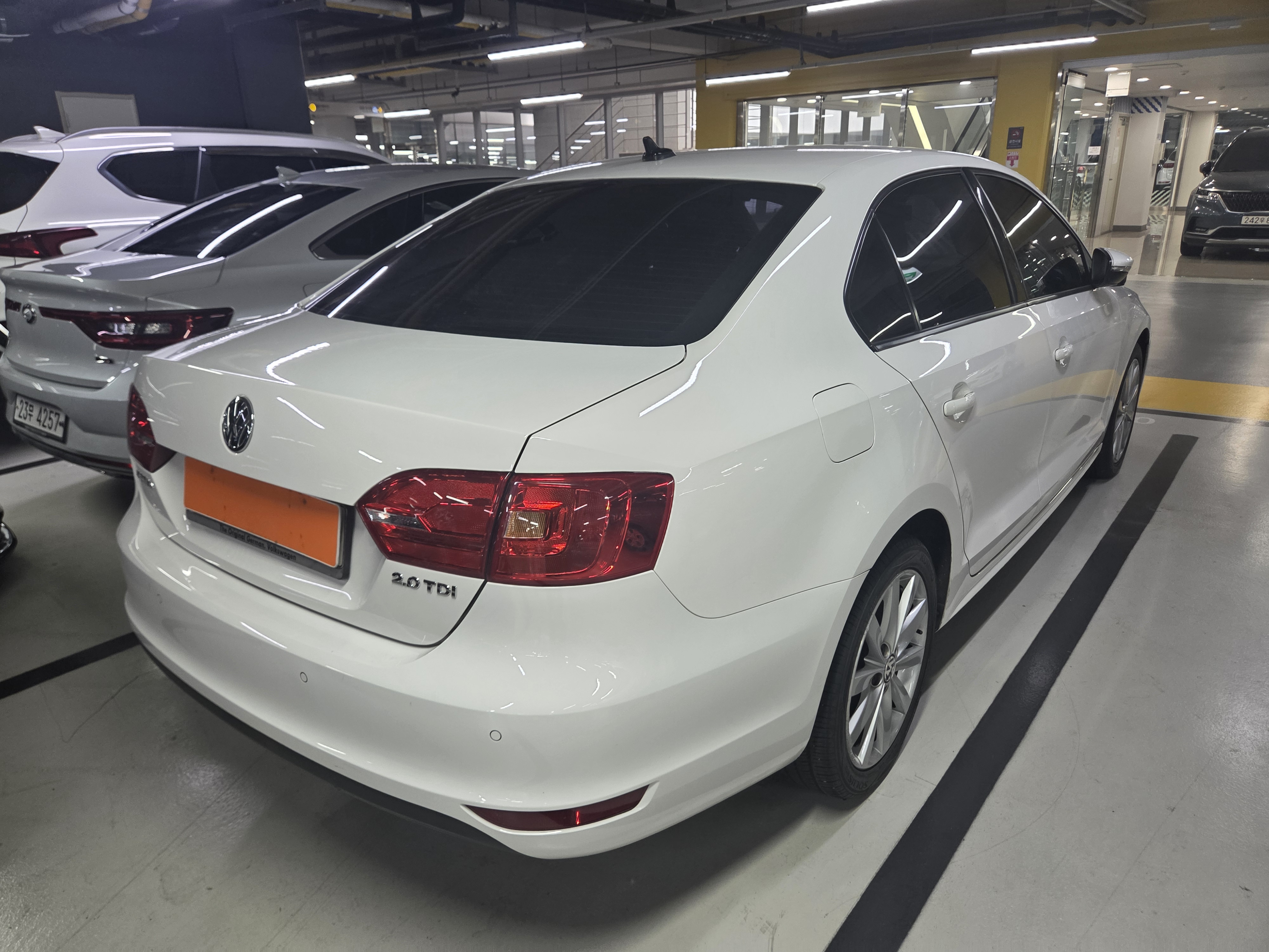 2013  Volkswagen JETTA 2.0 TDI  - Thumbnail 8