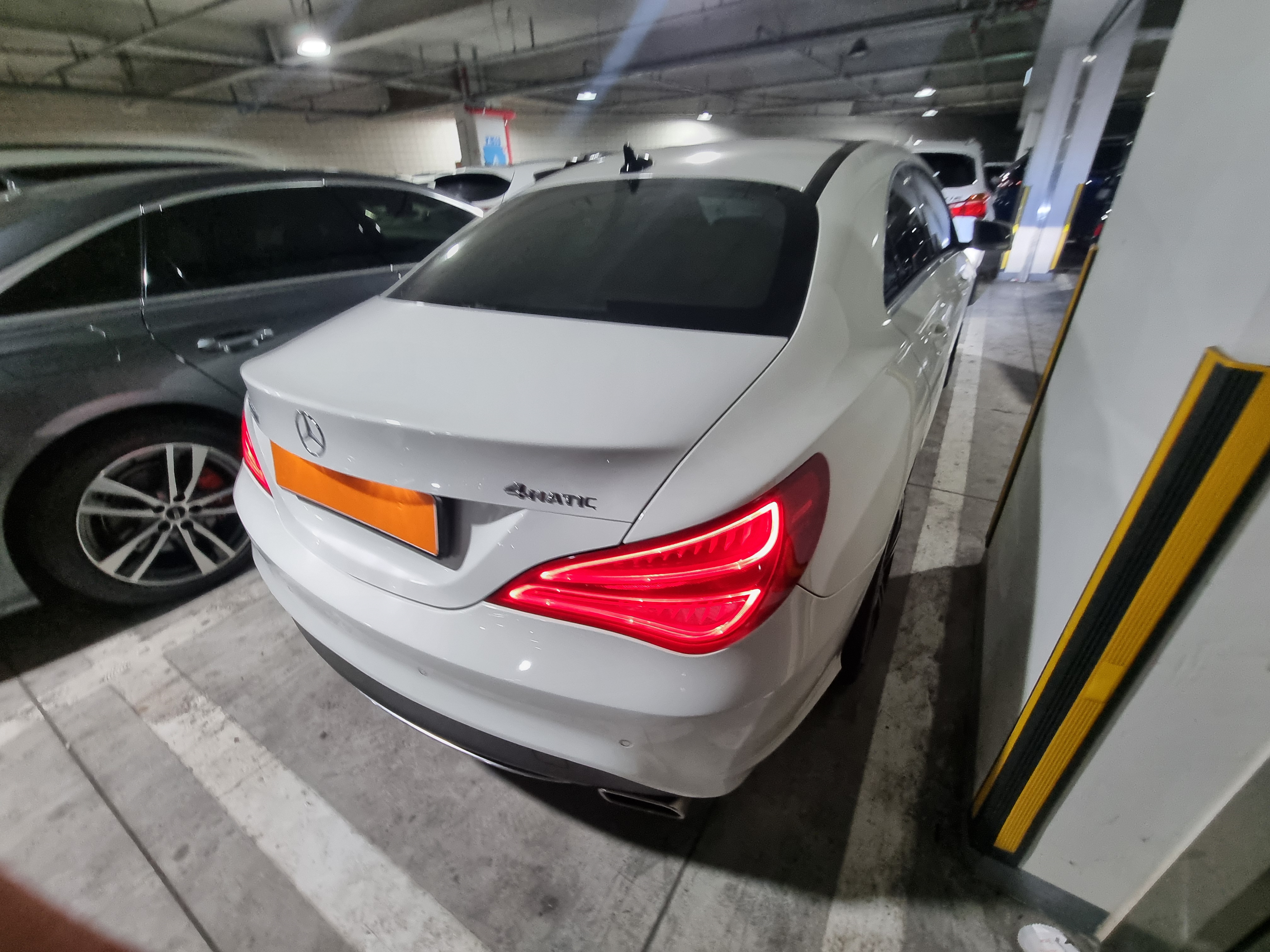 2016 BENZ  C117 CLA200 d 4MATIC  - Thumbnail 6