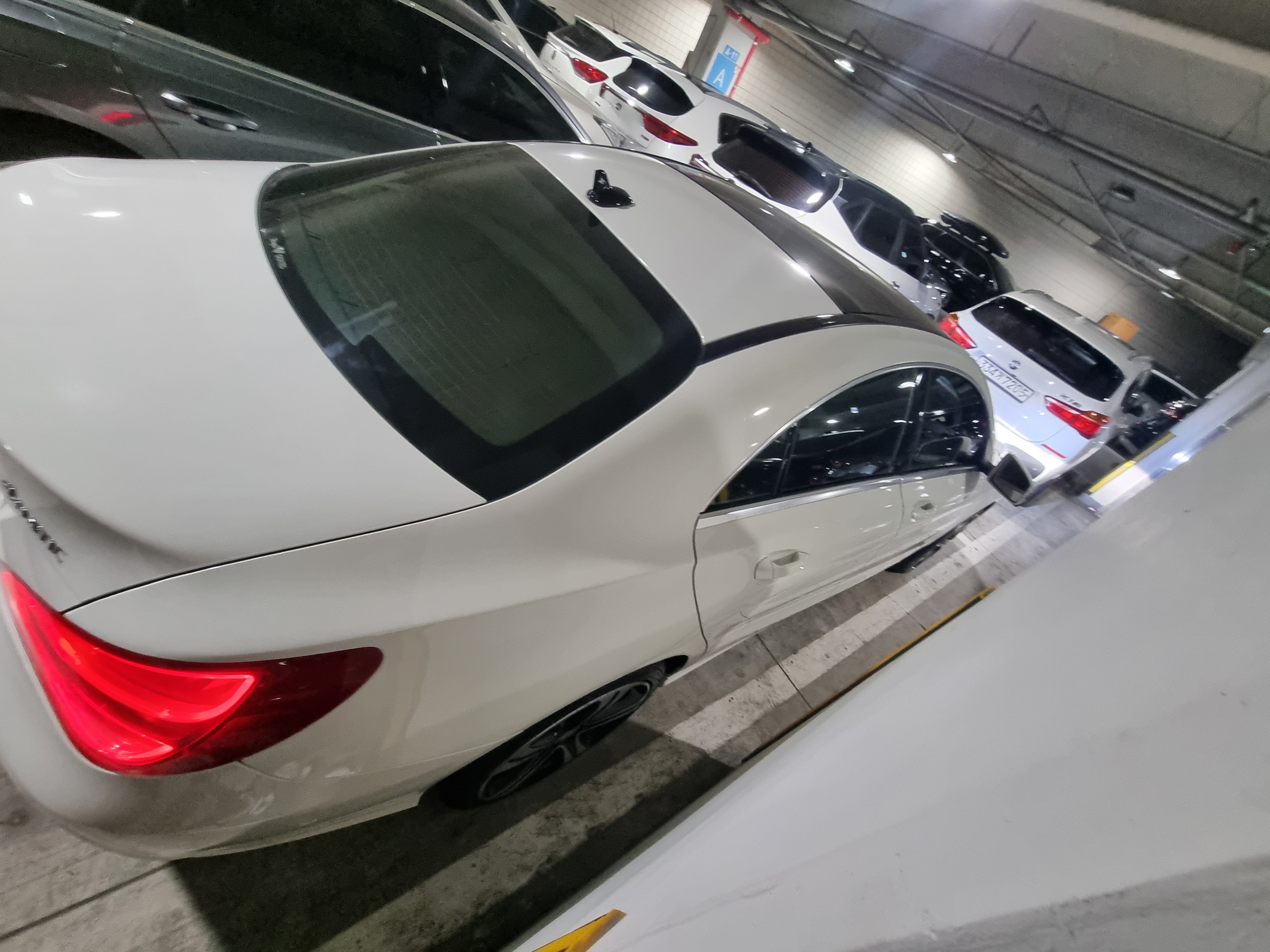 2016 BENZ  C117 CLA200 d 4MATIC  - Thumbnail 7