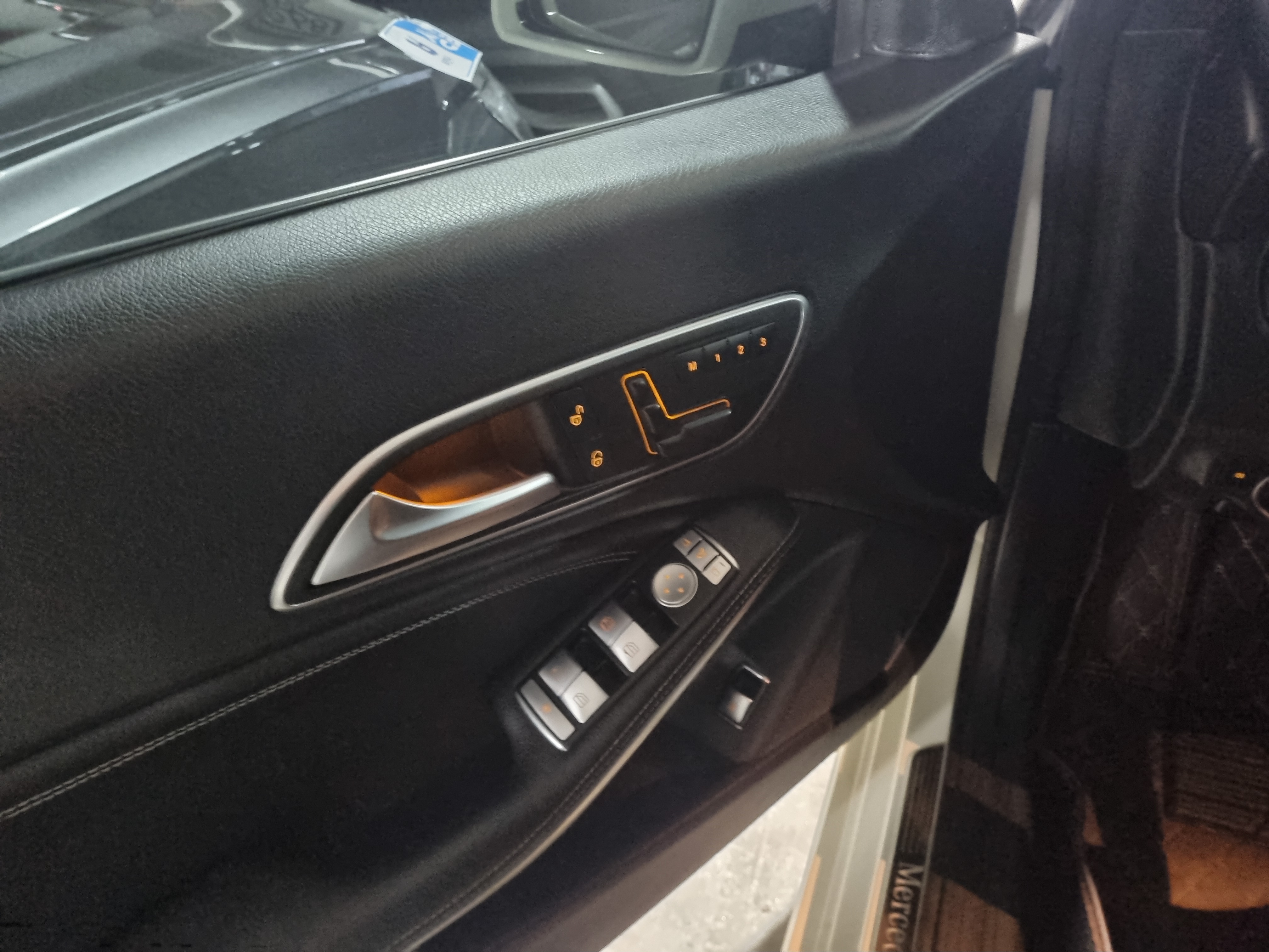 2016 BENZ  C117 CLA200 d 4MATIC  - Thumbnail 10