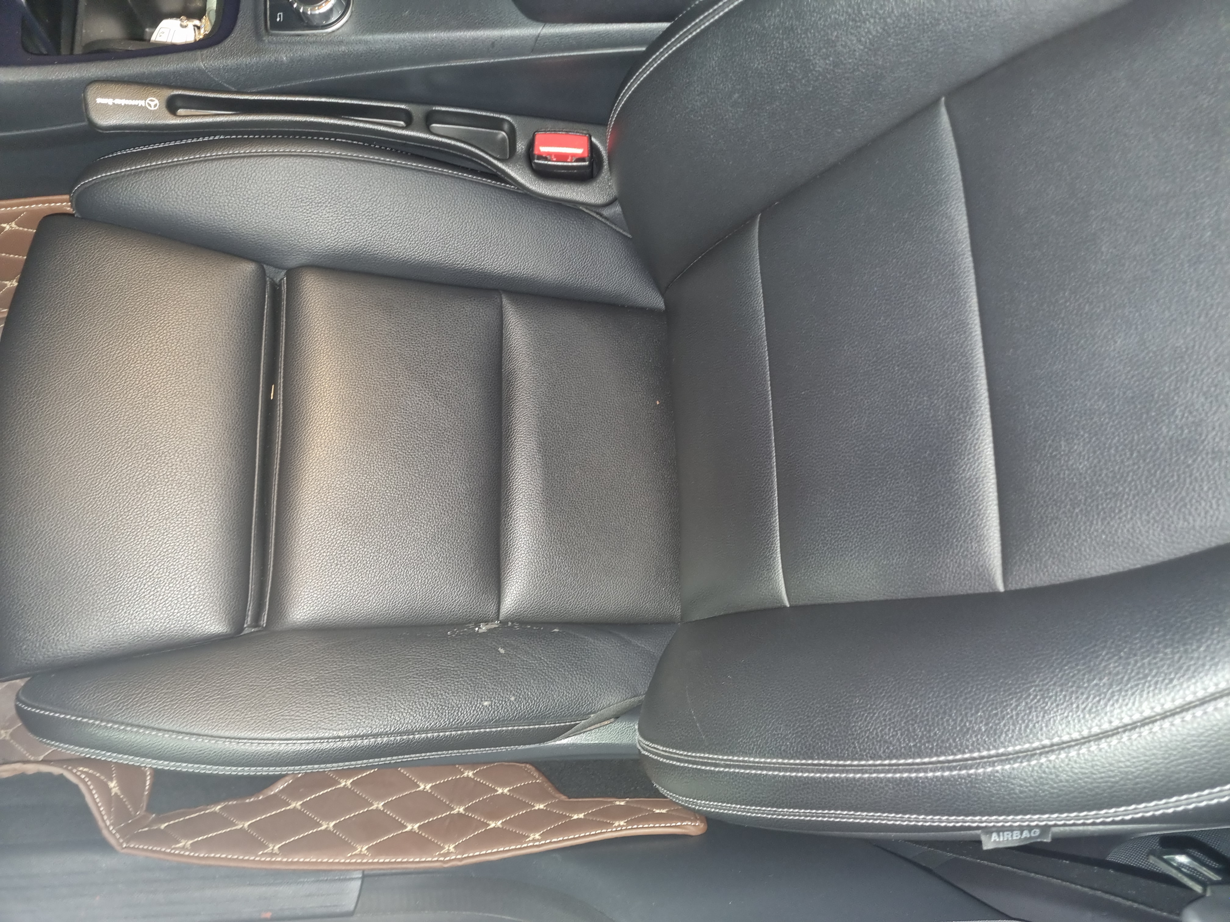 2016 BENZ  C117 CLA200 d 4MATIC  - Thumbnail 11