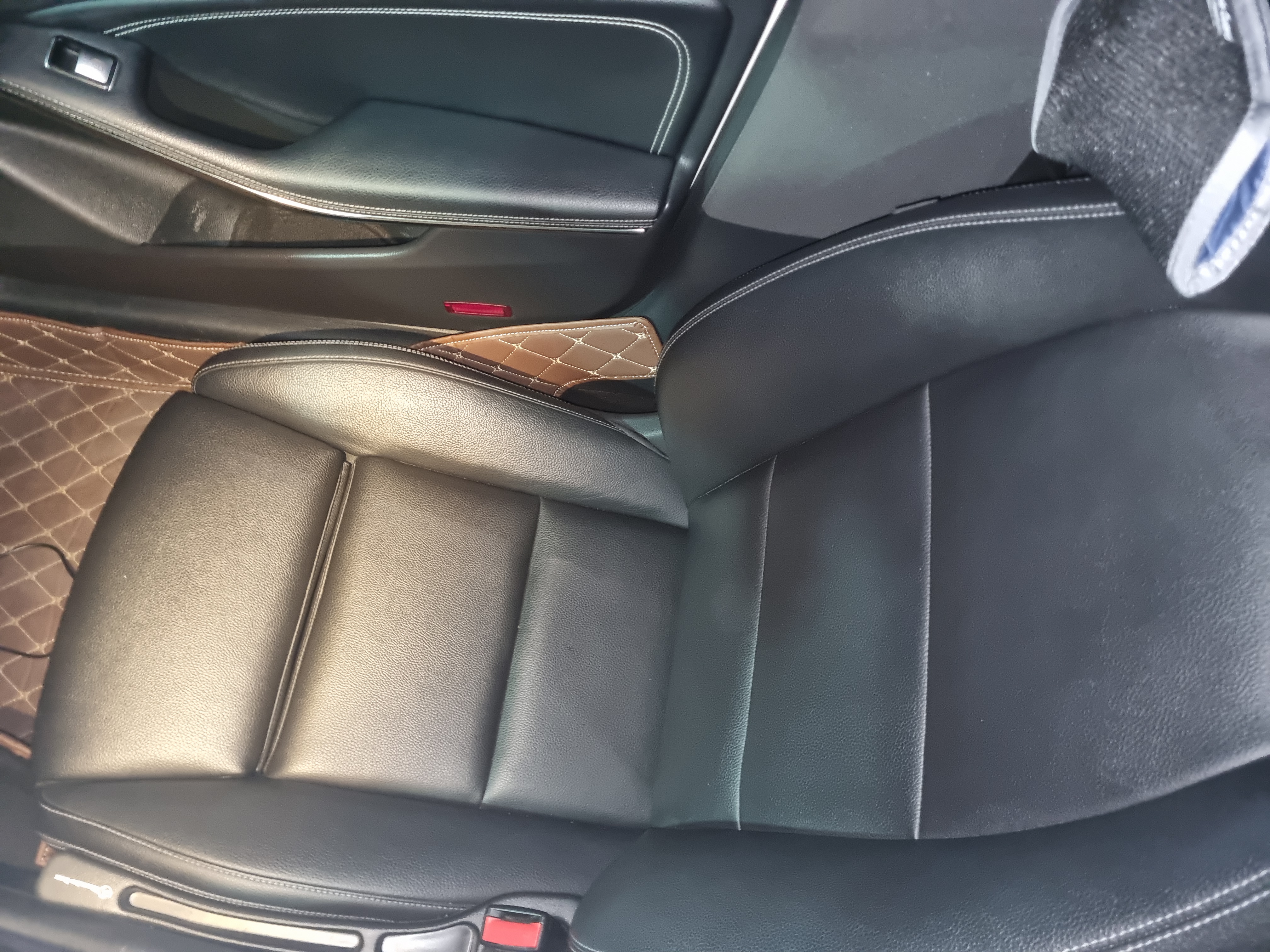 2016 BENZ  C117 CLA200 d 4MATIC  - Thumbnail 12
