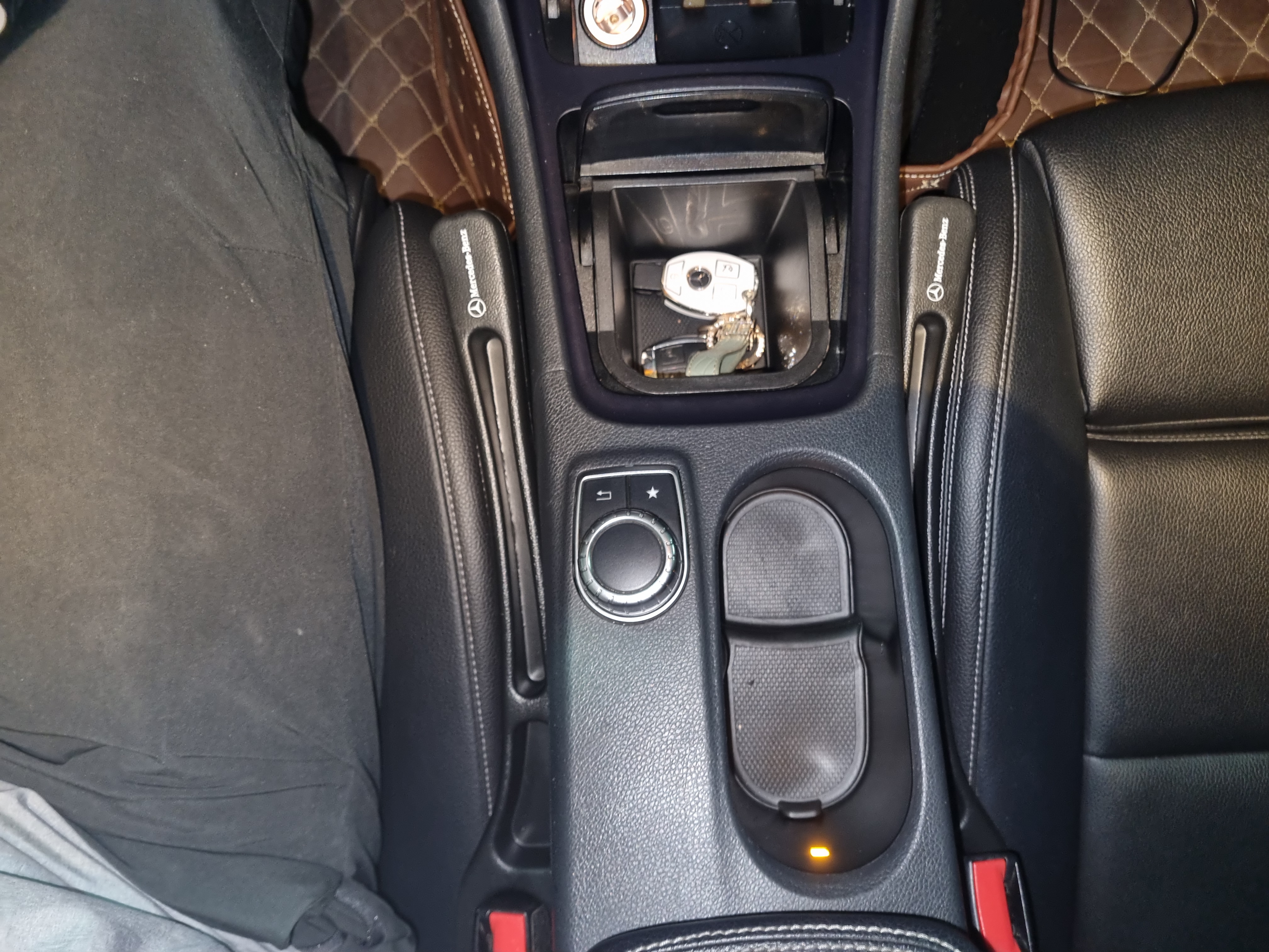 2016 BENZ  C117 CLA200 d 4MATIC  - Thumbnail 17