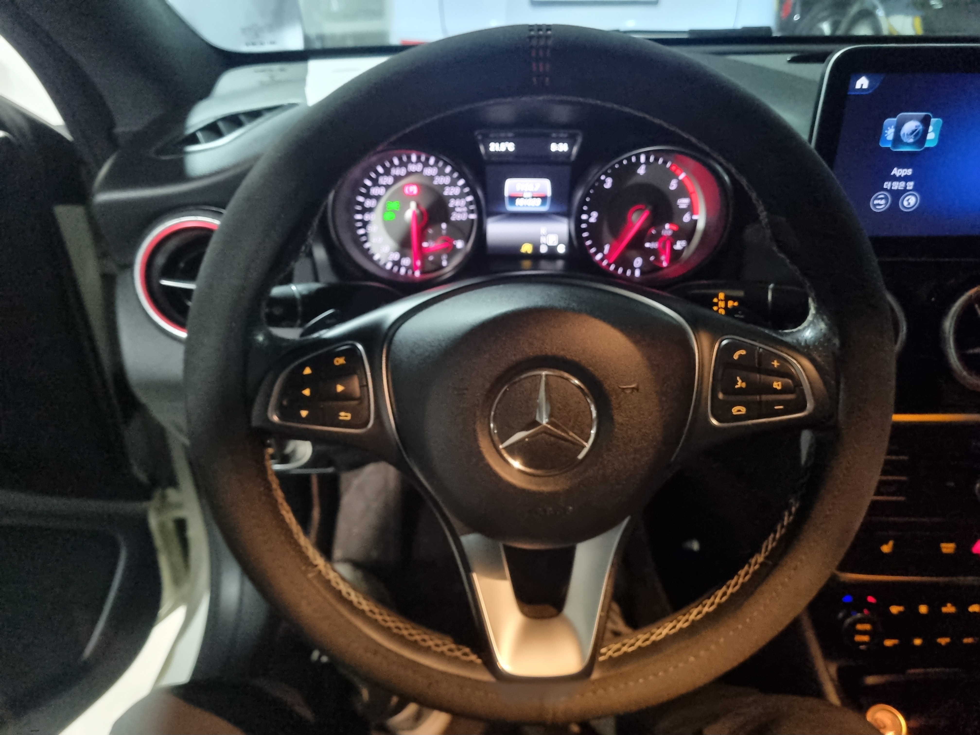 2016 BENZ  C117 CLA200 d 4MATIC  - Thumbnail 21
