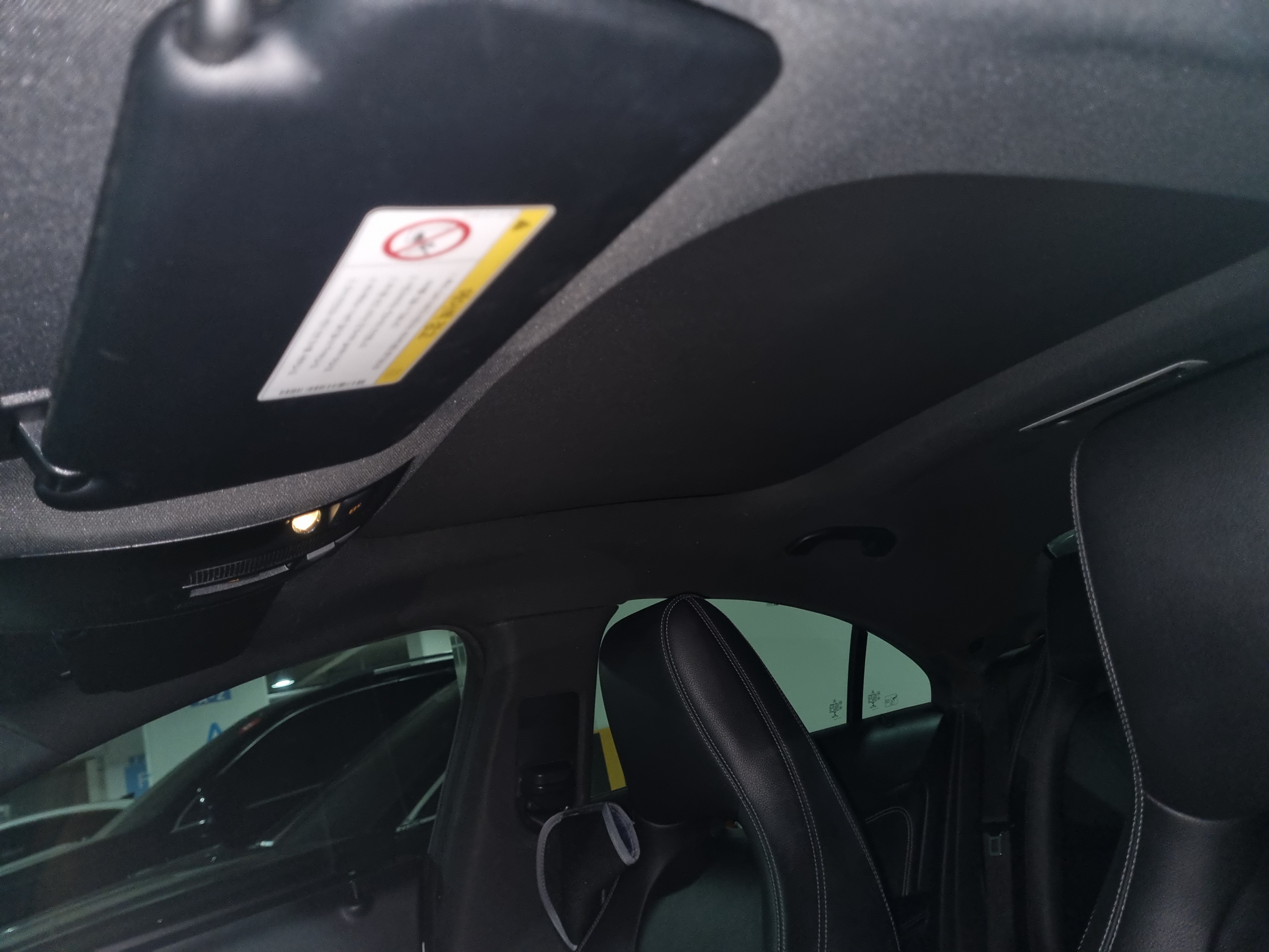 2016 BENZ  C117 CLA200 d 4MATIC  - Thumbnail 23