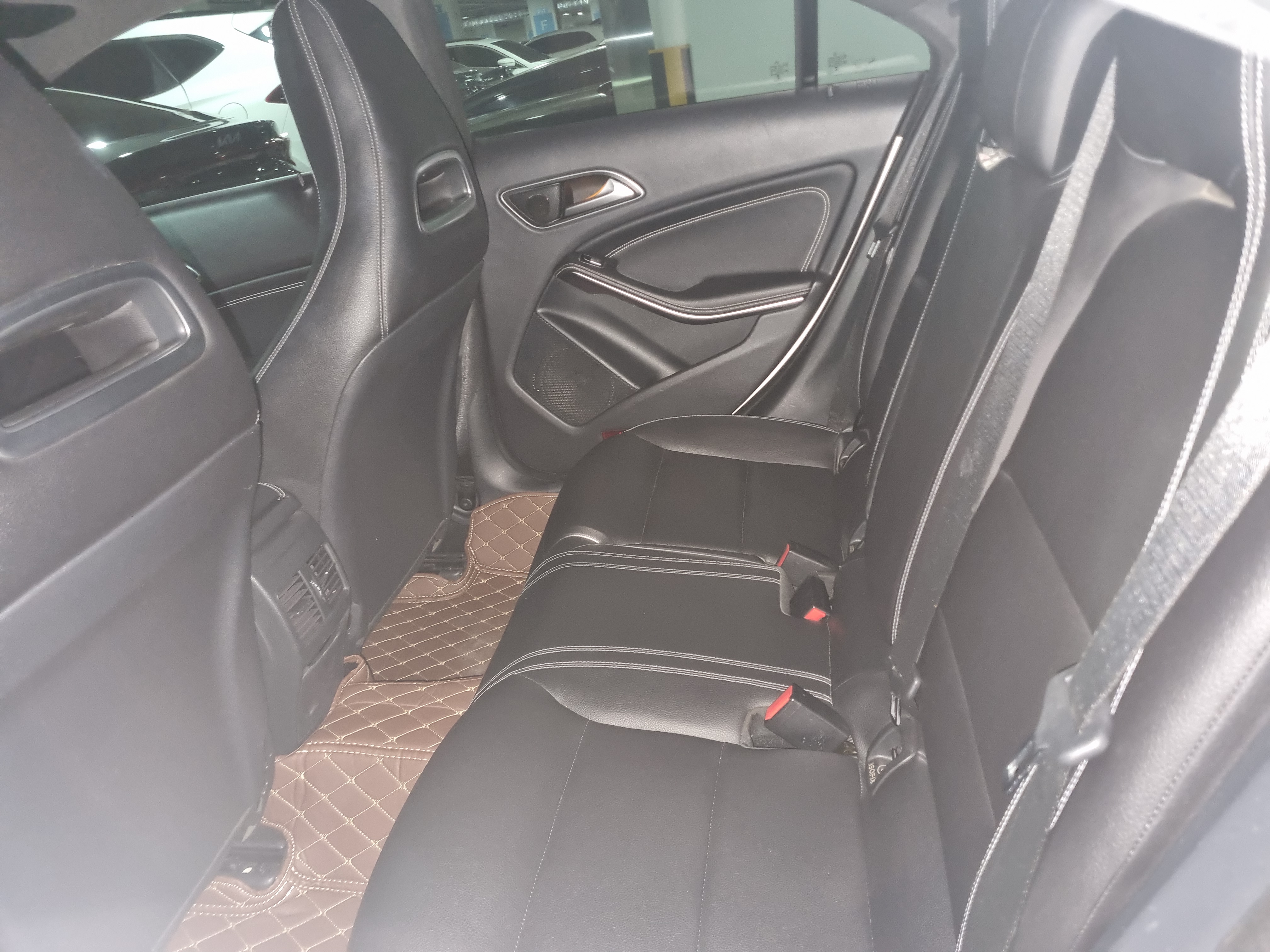 2016 BENZ  C117 CLA200 d 4MATIC  - Thumbnail 25