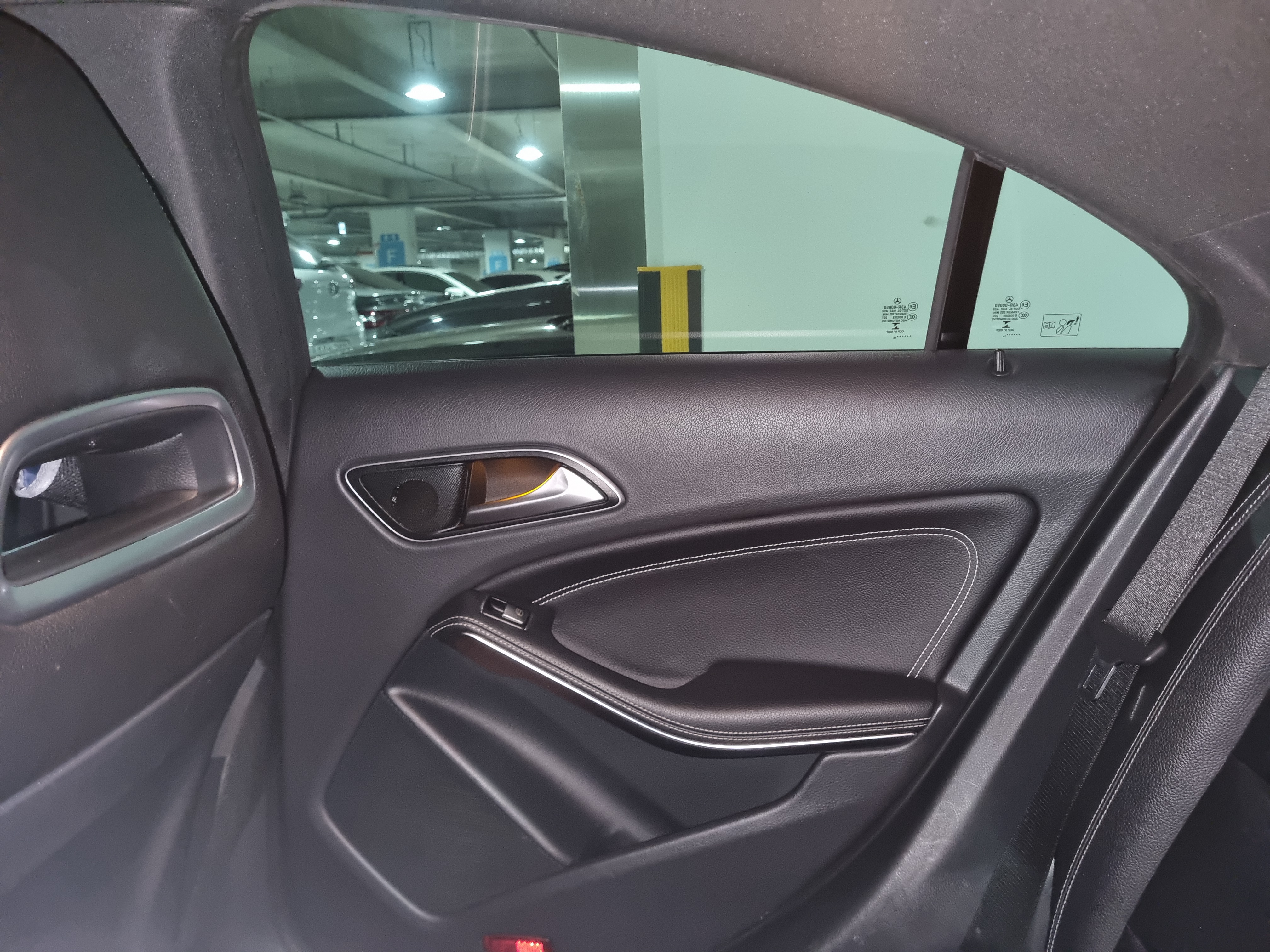2016 BENZ  C117 CLA200 d 4MATIC  - Thumbnail 28
