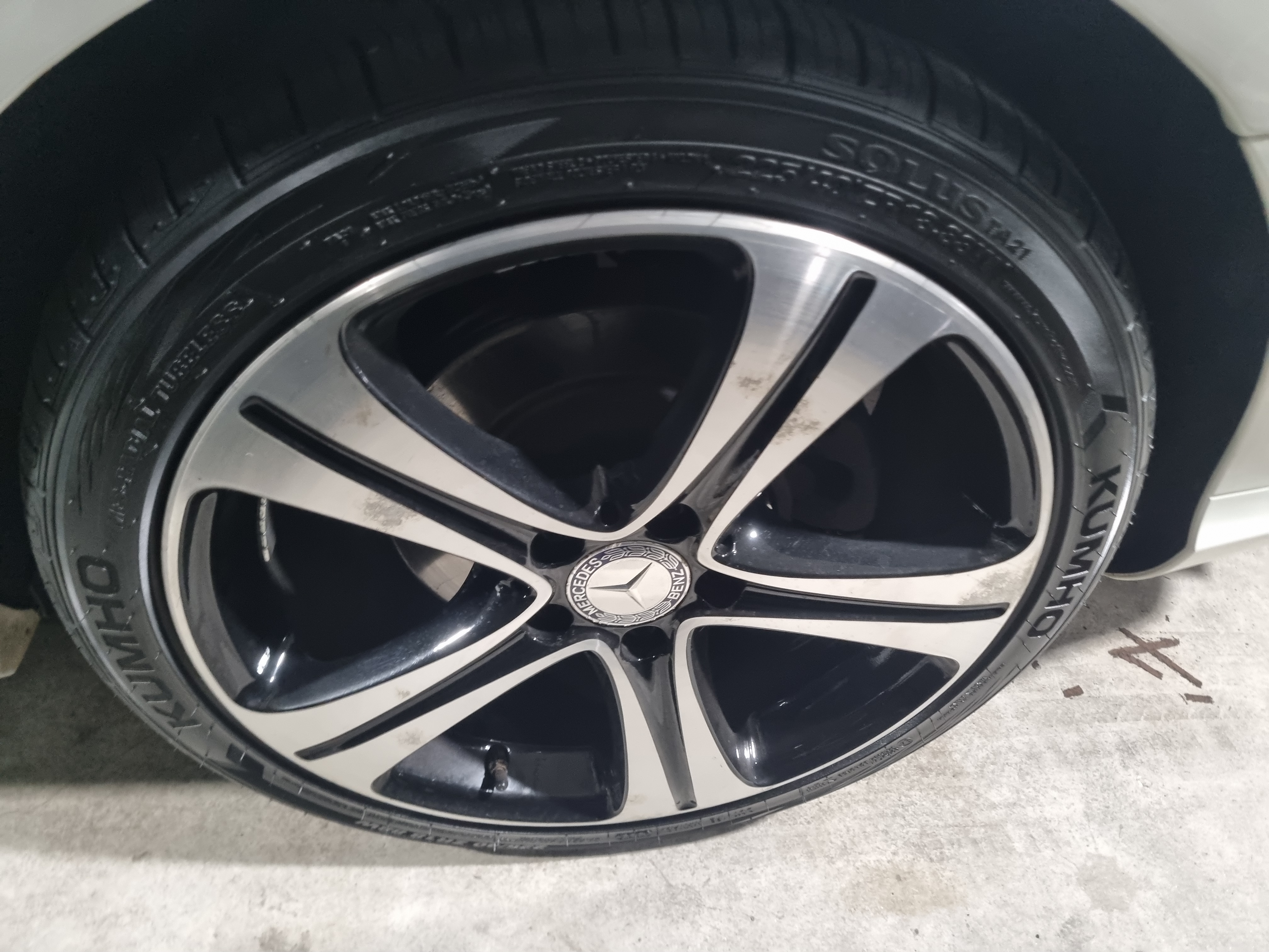 2016 BENZ  C117 CLA200 d 4MATIC  - Thumbnail 35