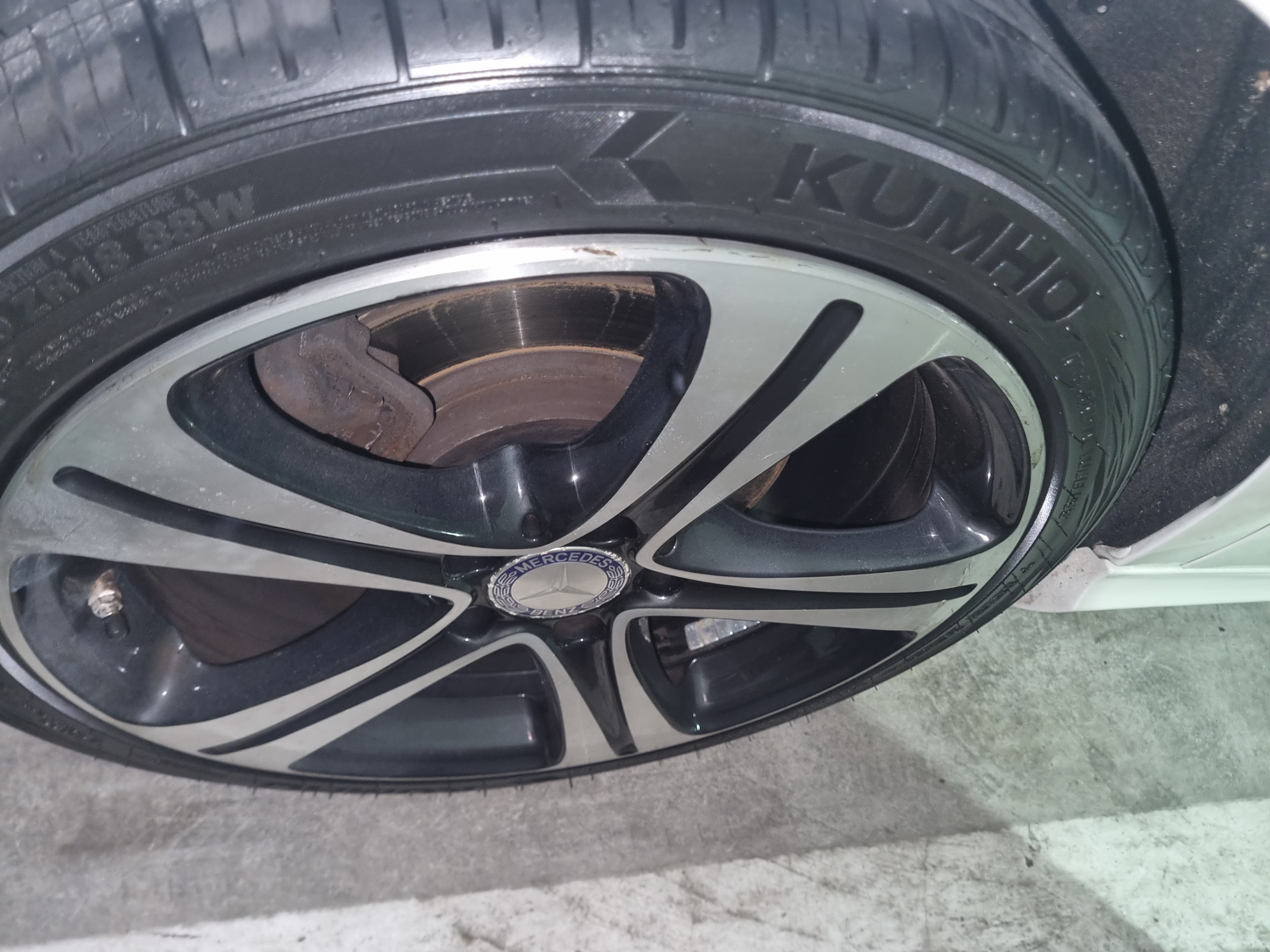 2016 BENZ  C117 CLA200 d 4MATIC  - Thumbnail 36