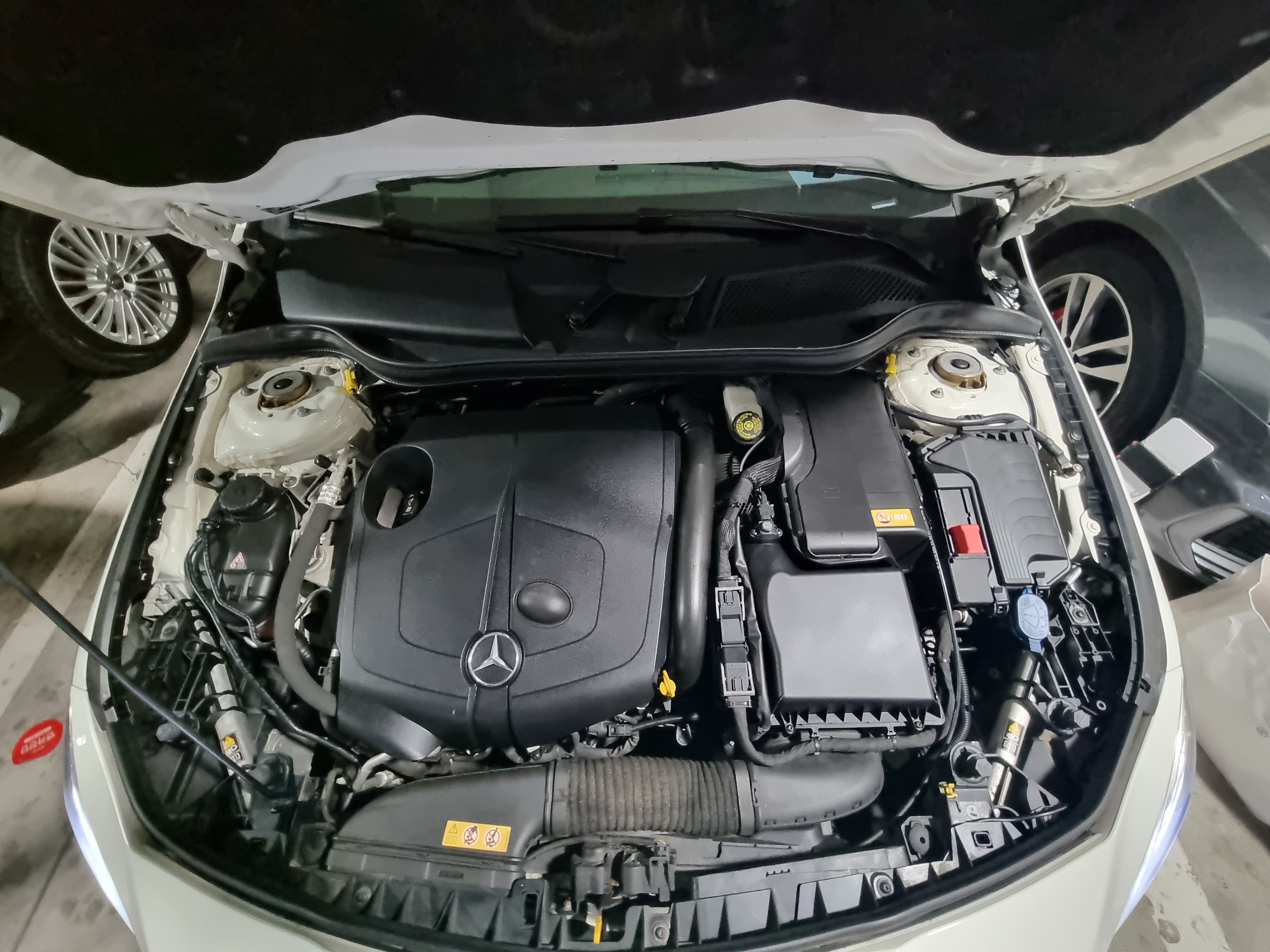 2016 BENZ  C117 CLA200 d 4MATIC  - Thumbnail 40