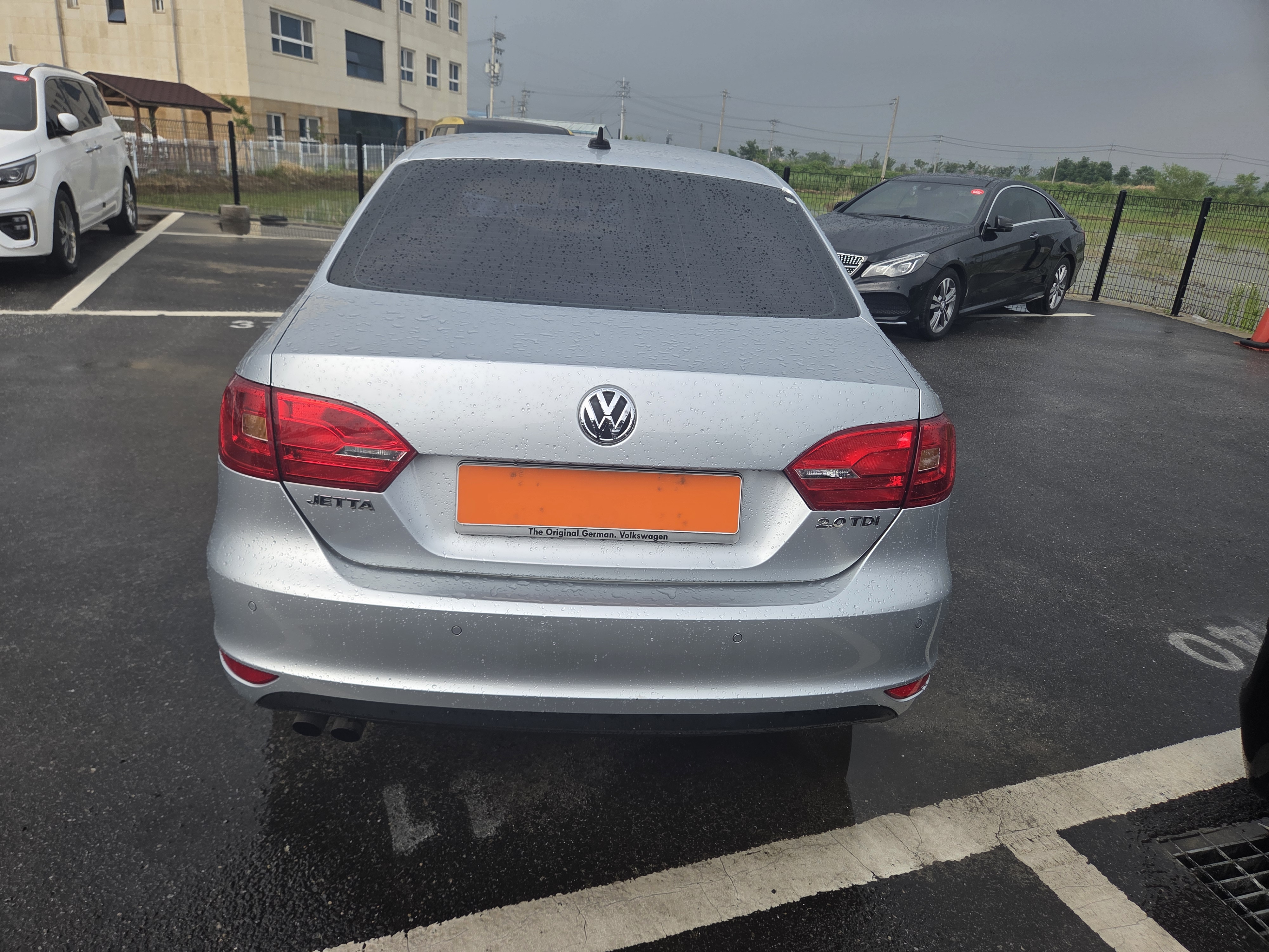 2013  Volkswagen Jetta 2.0 TDI  - Thumbnail 2