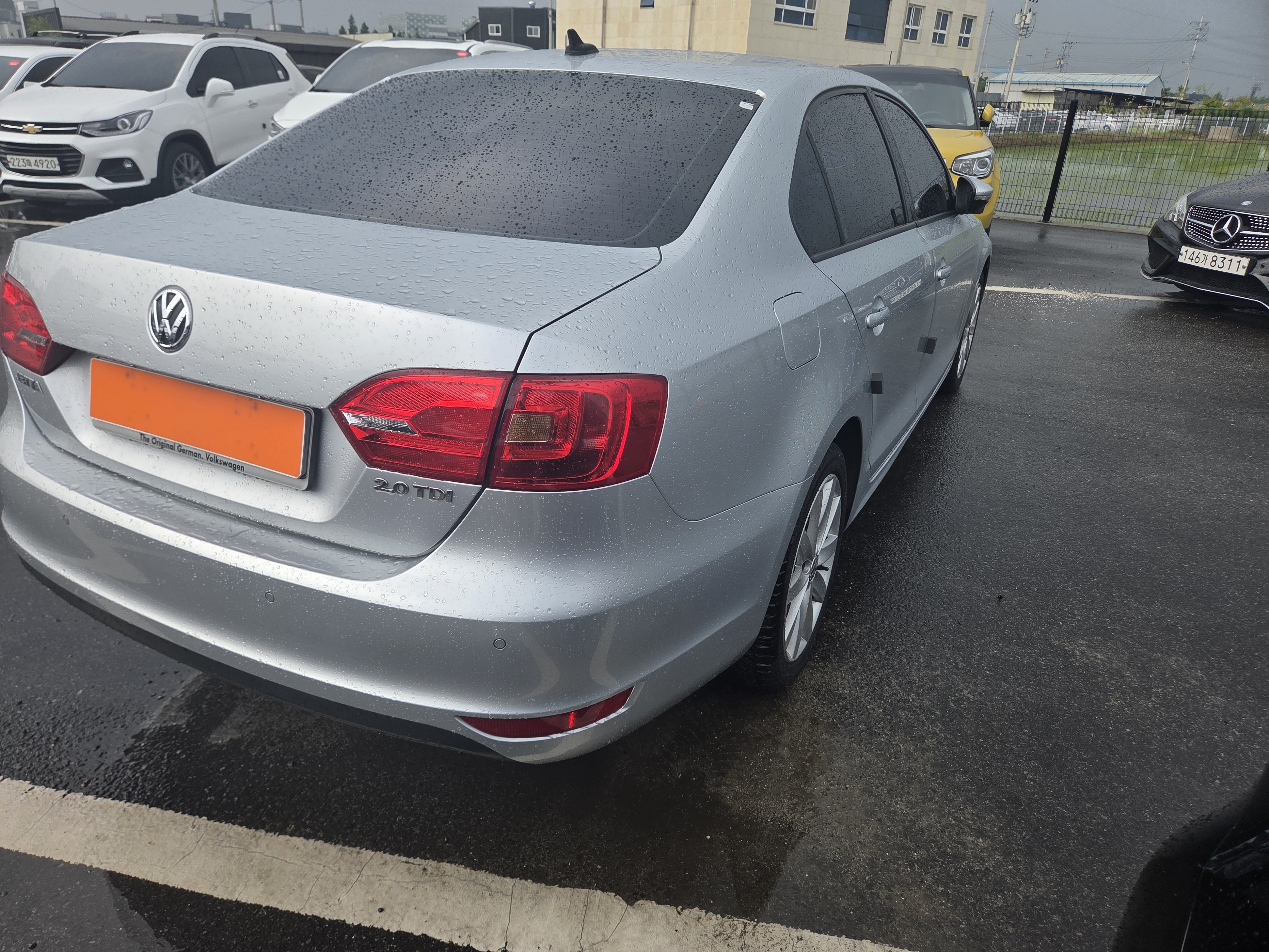 2013  Volkswagen Jetta 2.0 TDI  - Thumbnail 7