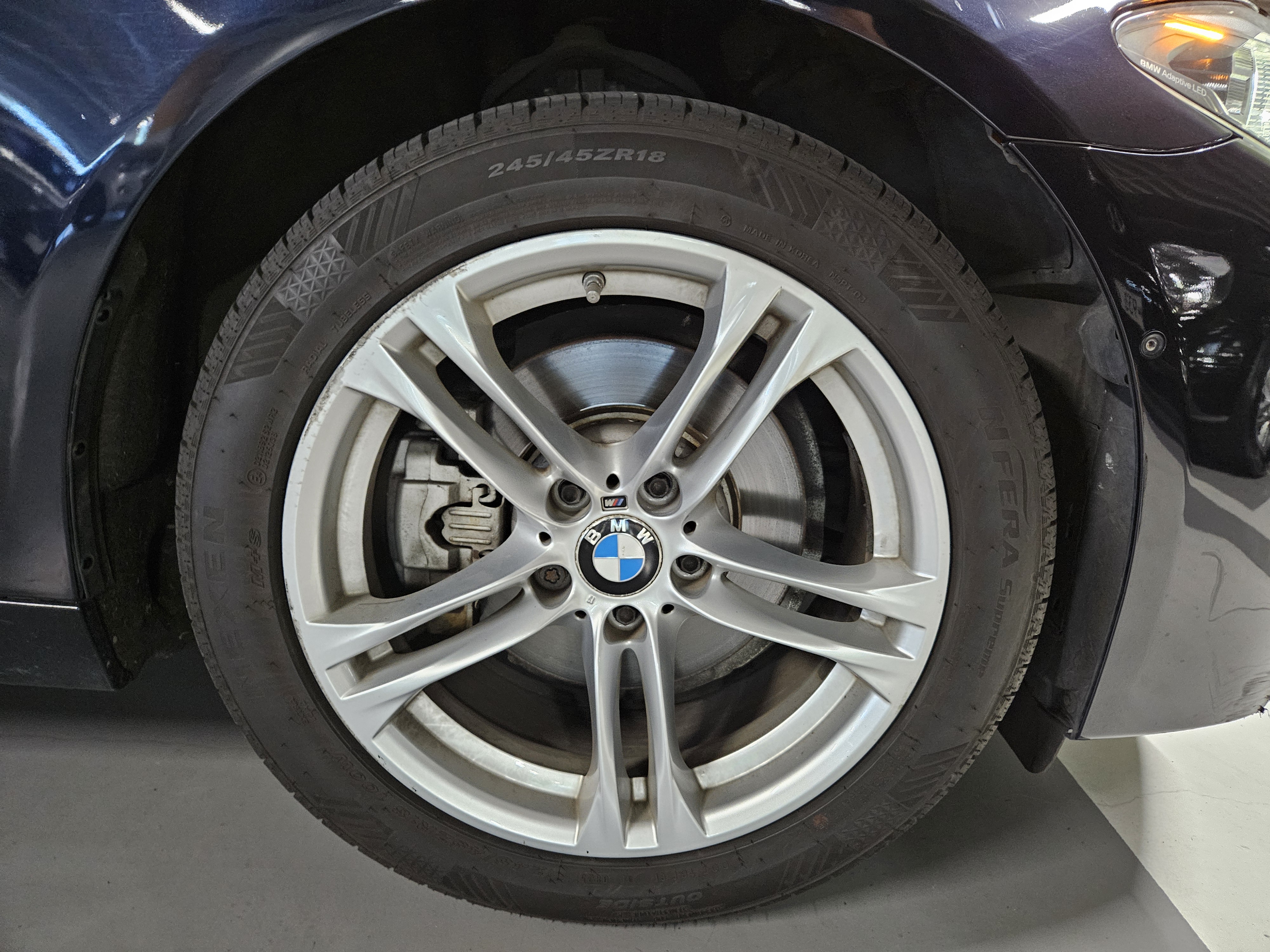 2016 BMW F10 520D XDRIVE M Aerodynamics - Thumbnail 8