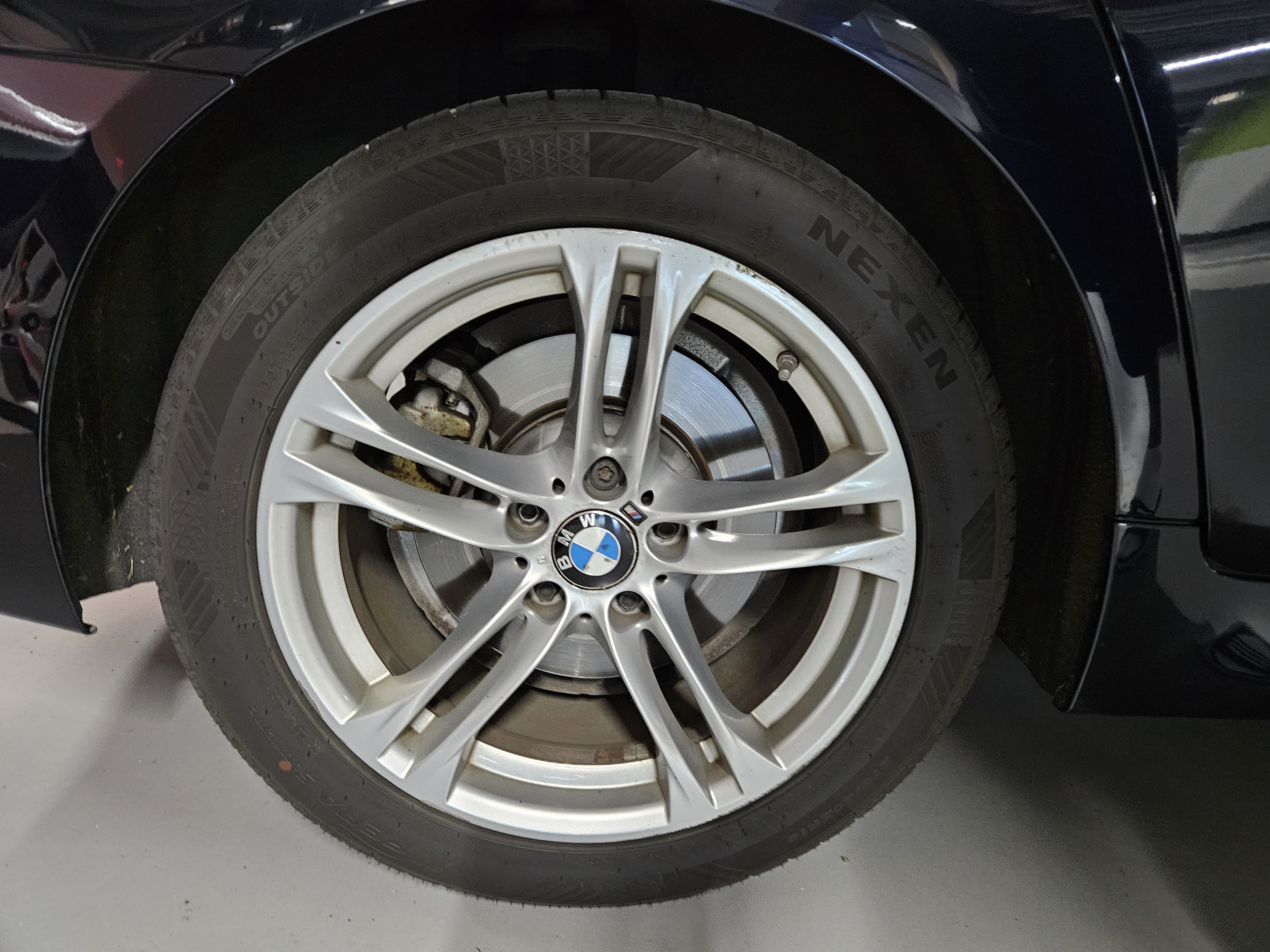 2016 BMW F10 520D XDRIVE M Aerodynamics - Thumbnail 9