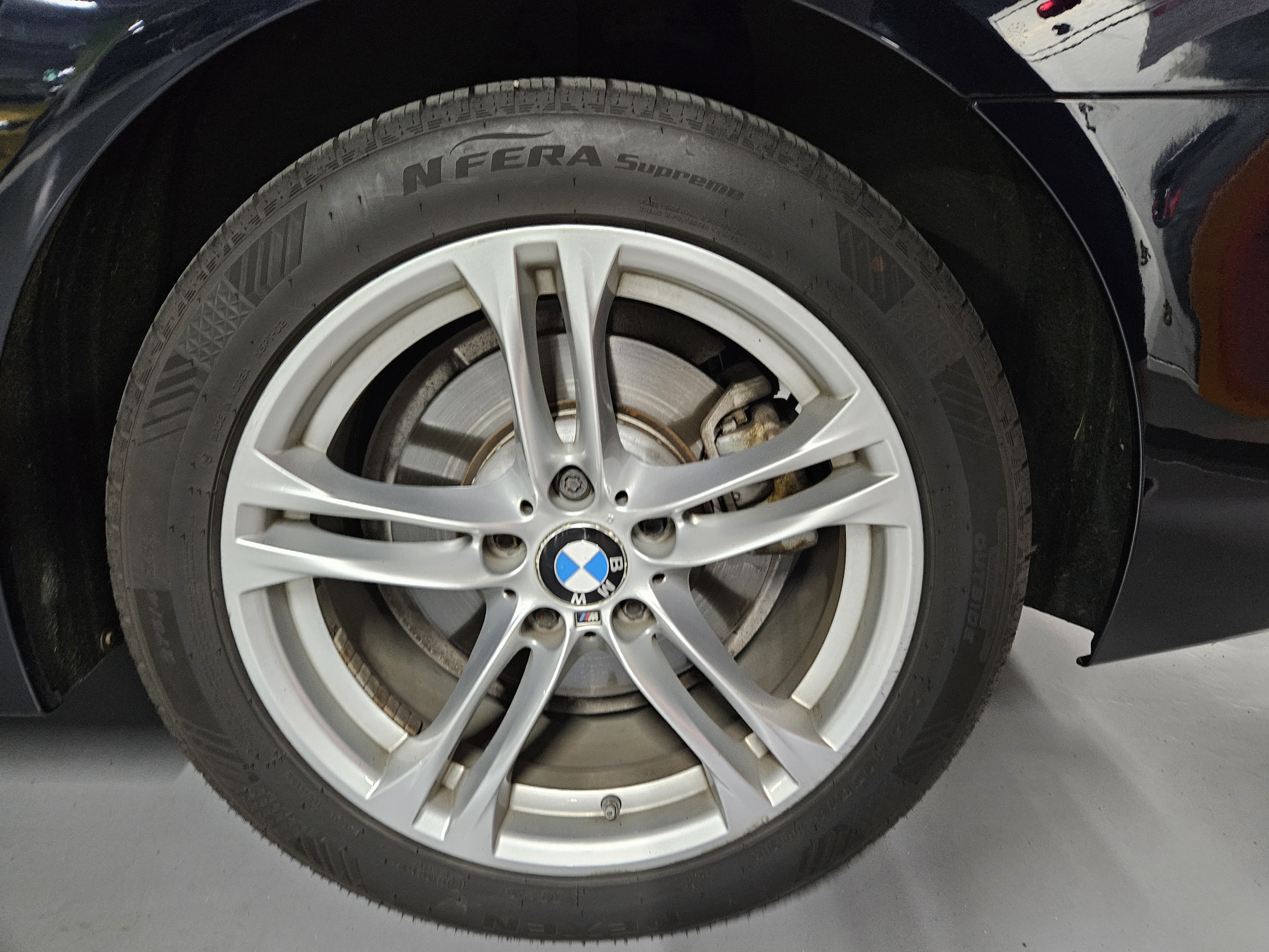 2016 BMW F10 520D XDRIVE M Aerodynamics - Thumbnail 13